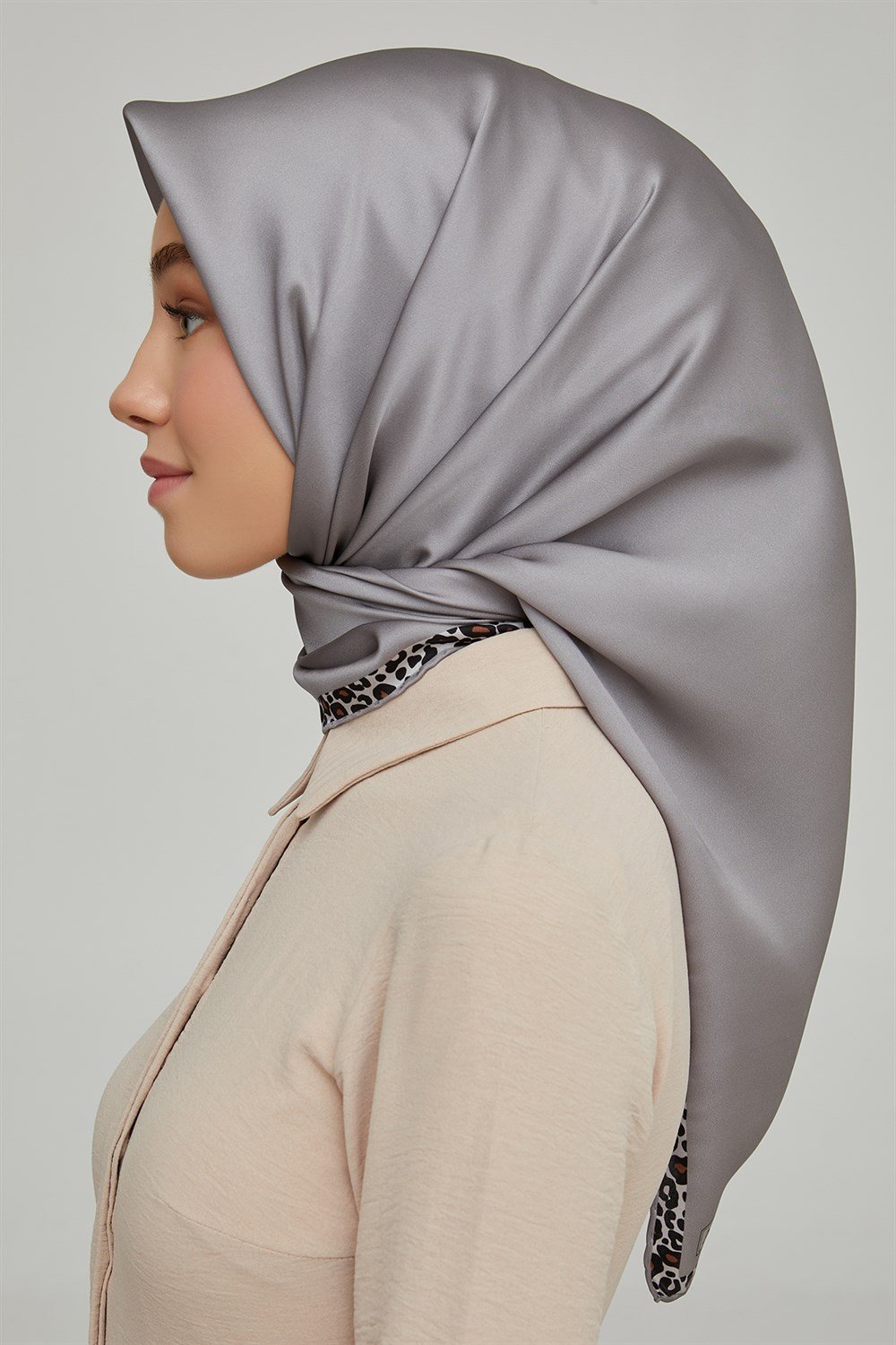 Armine İpek Eşarp 2021/2022 Sonbahar Kış - 8660D-05 - Sura