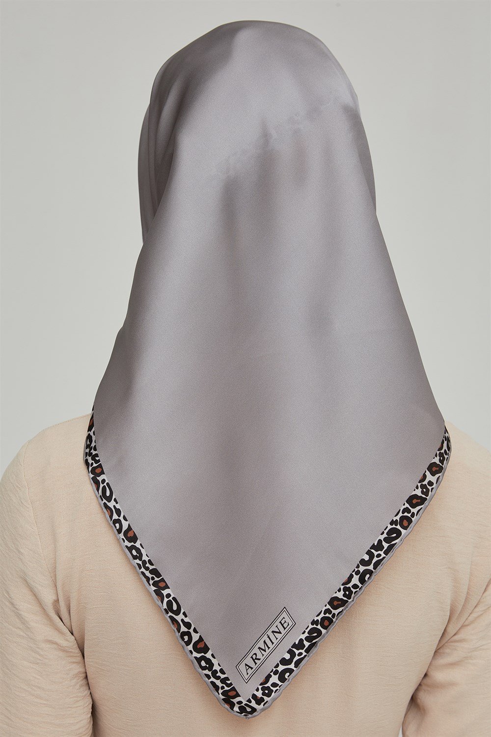 Armine İpek Eşarp 2021/2022 Sonbahar Kış - 8660D-05 - Sura