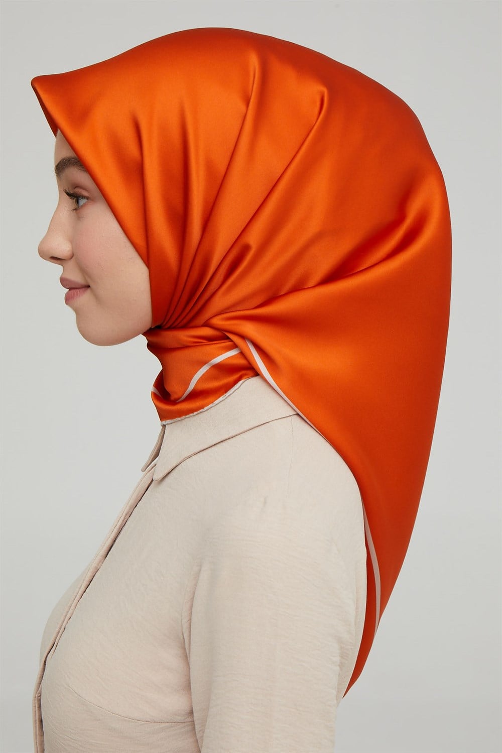 Armine İpek Eşarp 2021/2022 Sonbahar Kış - 8668D-54 - Sura