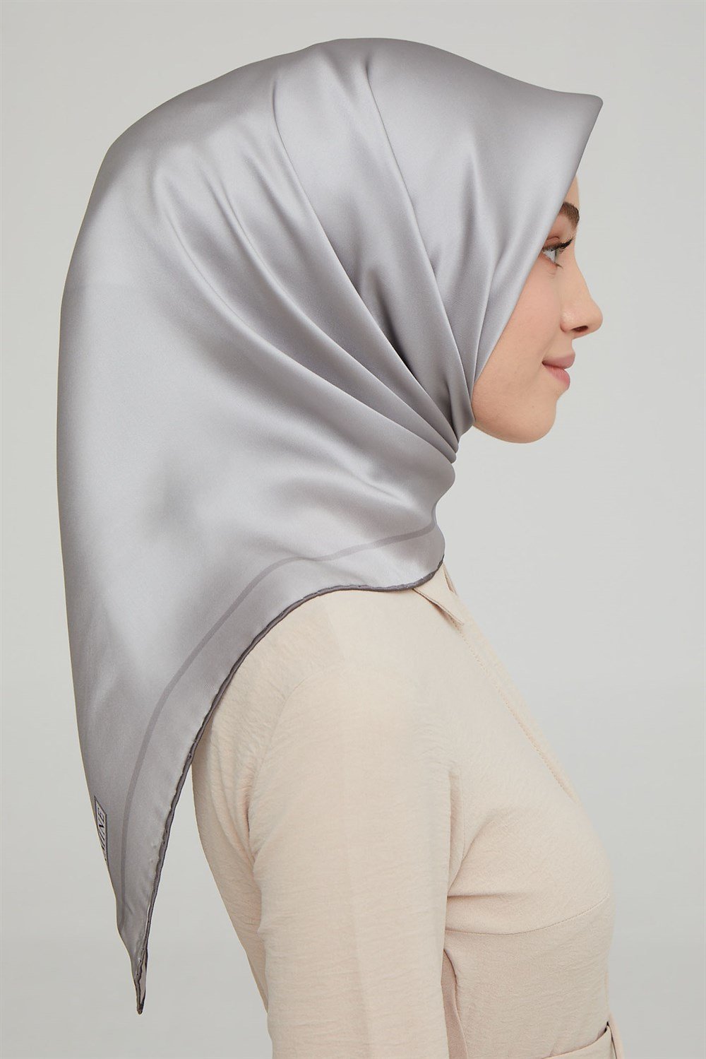 Armine İpek Eşarp 2021/2022 Sonbahar Kış - 8668D-59 - Sura