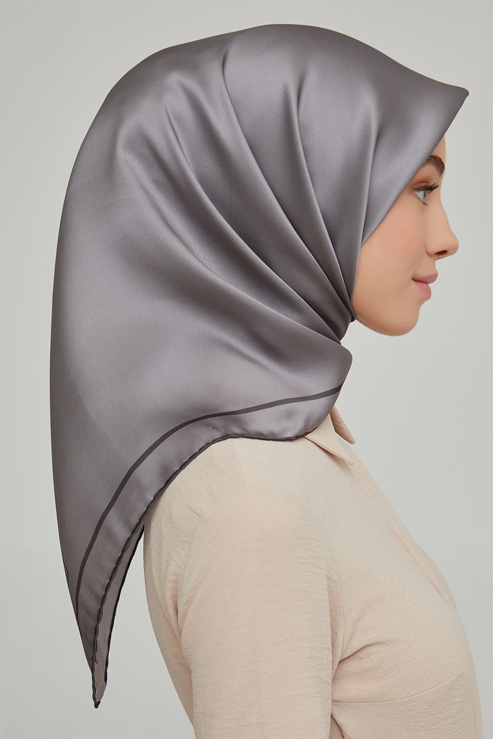 Armine İpek Eşarp 2021/2022 Sonbahar Kış - 8668D-11 - Sura