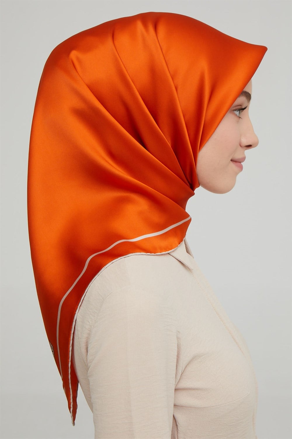 Armine İpek Eşarp 2021/2022 Sonbahar Kış - 8668D-54 - Sura
