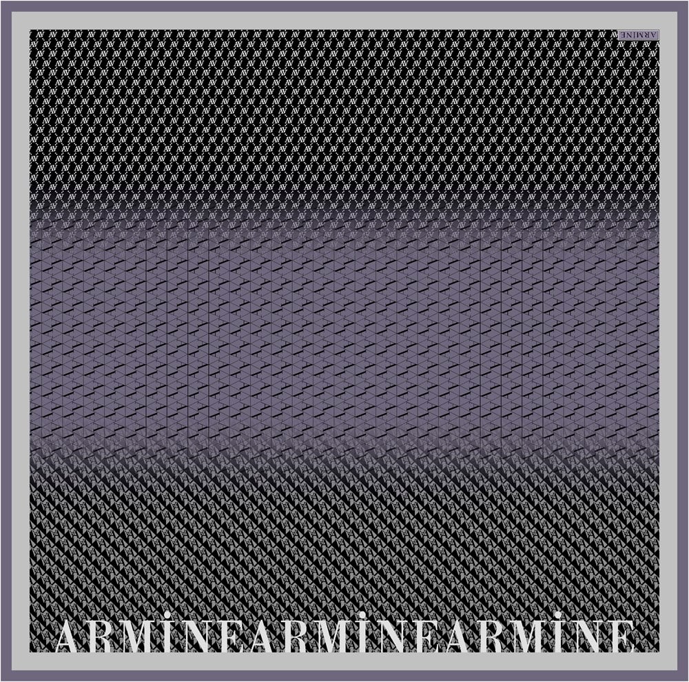 Armine İpek Eşarp 2021/2022 Sonbahar Kış - 8661D-10 - Sura