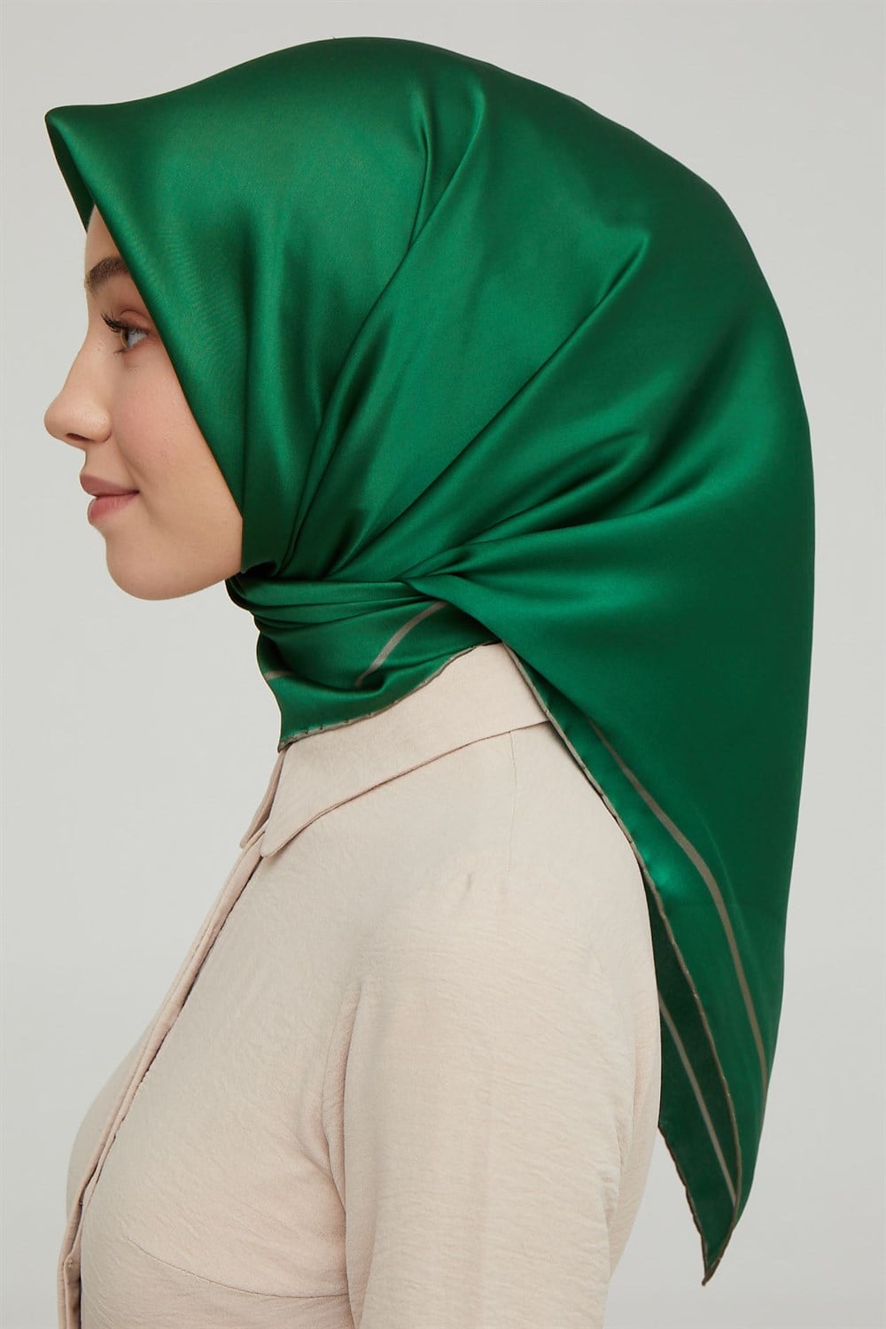 Armine İpek Eşarp 2021/2022 Sonbahar Kış - 8668D-53 - Sura