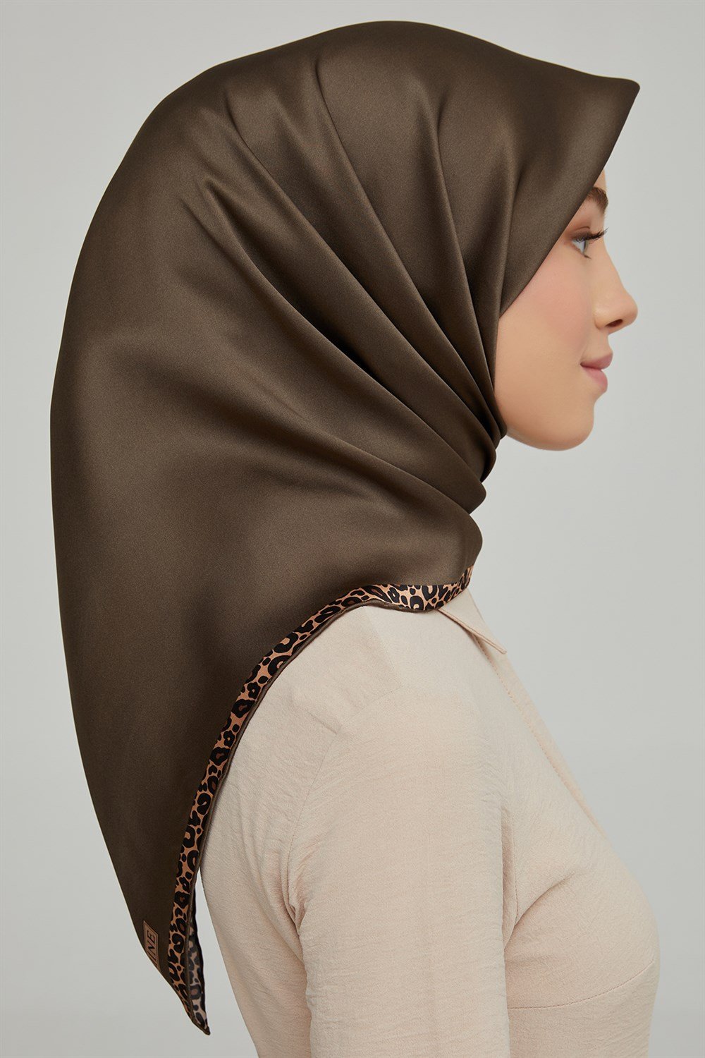 Armine İpek Eşarp 2021/2022 Sonbahar Kış - 8660D-09 - Sura