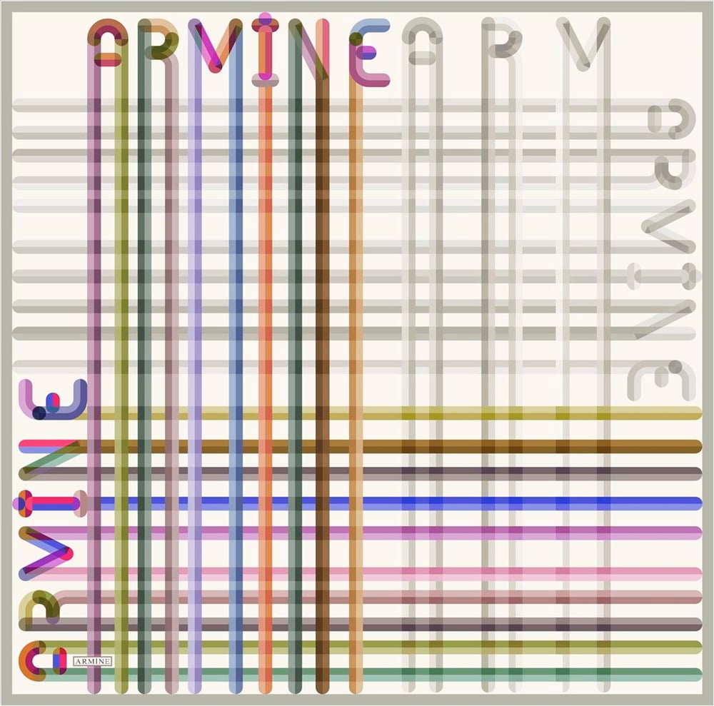 Armine İpek Eşarp 2022 İlkbahar-Yaz - 8701D-30 - Tivil