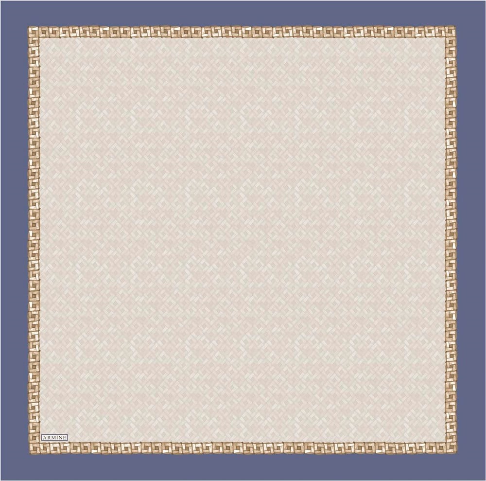 Armine İpek Eşarp 2022 İlkbahar-Yaz - 8758D-07 - Sura