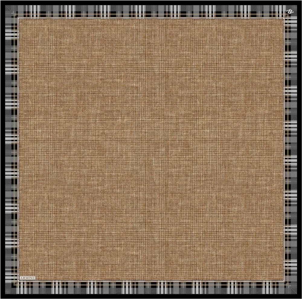 Armine İpek Eşarp 2022/2023 Sonbahar Kış - 8803D-05 - Sura