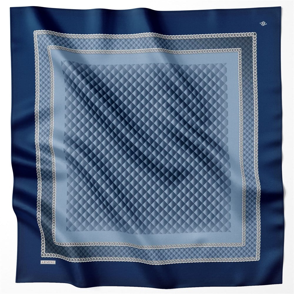 Armine Silk Scarf 2022/2023 Fall Winter - 8834D-51 - Satin