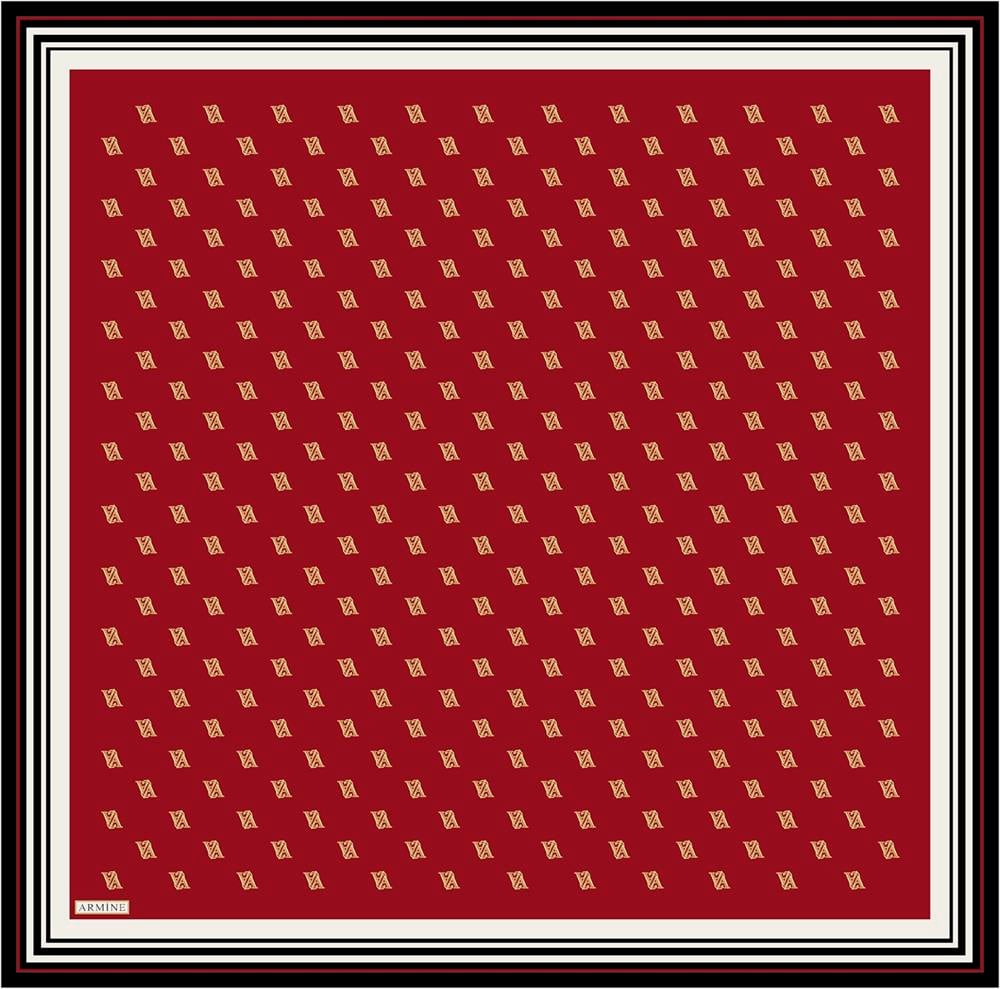 Armine İpek Eşarp 2023 İlkbahar-Yaz - 8959D-04 - Sura