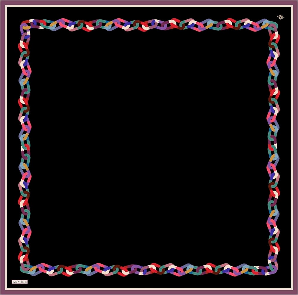 Armine İpek Eşarp 2023 İlkbahar-Yaz - 8908D-35 - Sura
