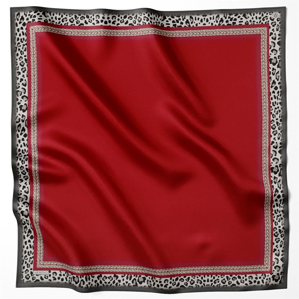 Armine İpek Eşarp 2023 İlkbahar-Yaz - 8912D-58 - Sura