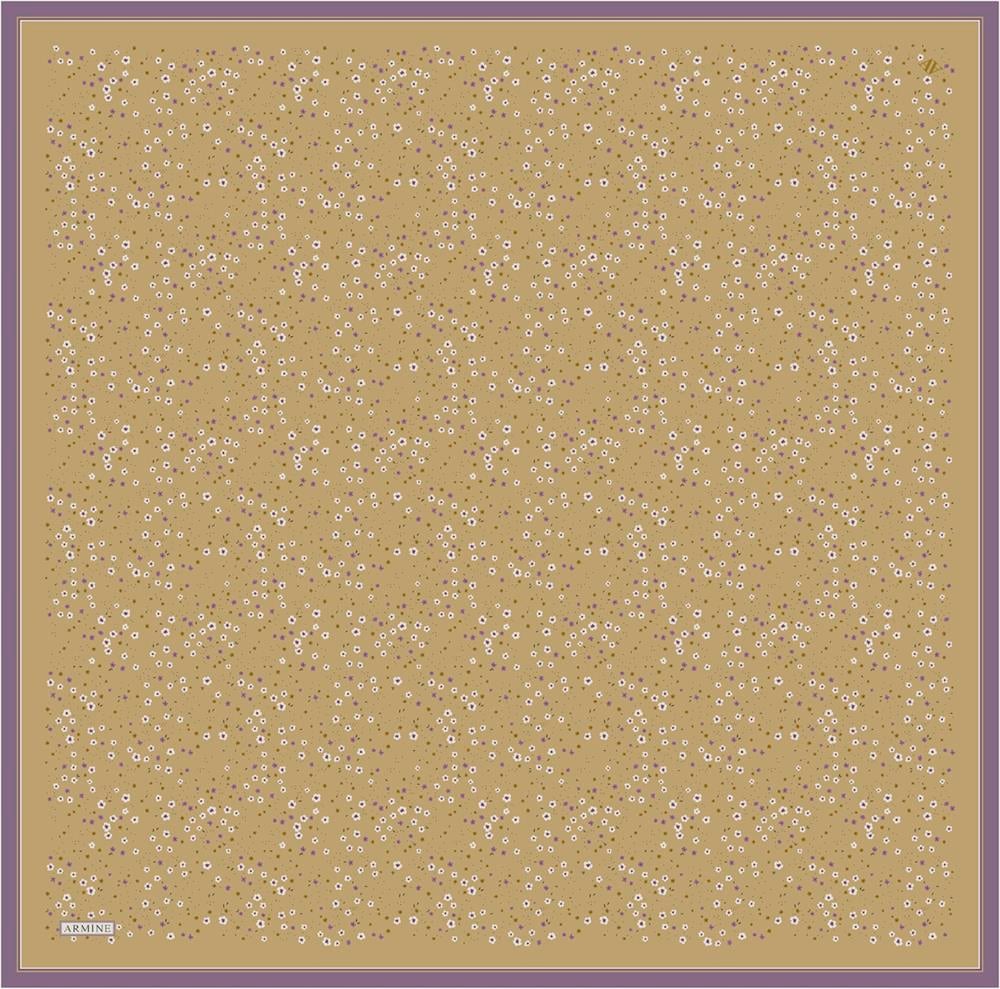 Armine İpek Eşarp 2023 İlkbahar-Yaz - 8900D-12 - Sura