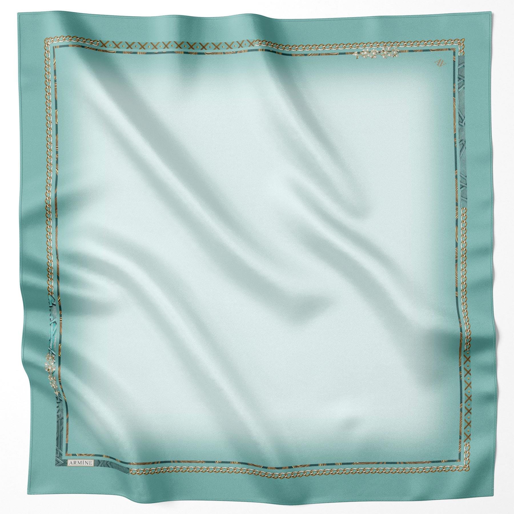 Armine İpek Eşarp 2023 İlkbahar-Yaz - 8928D-50 - Sura