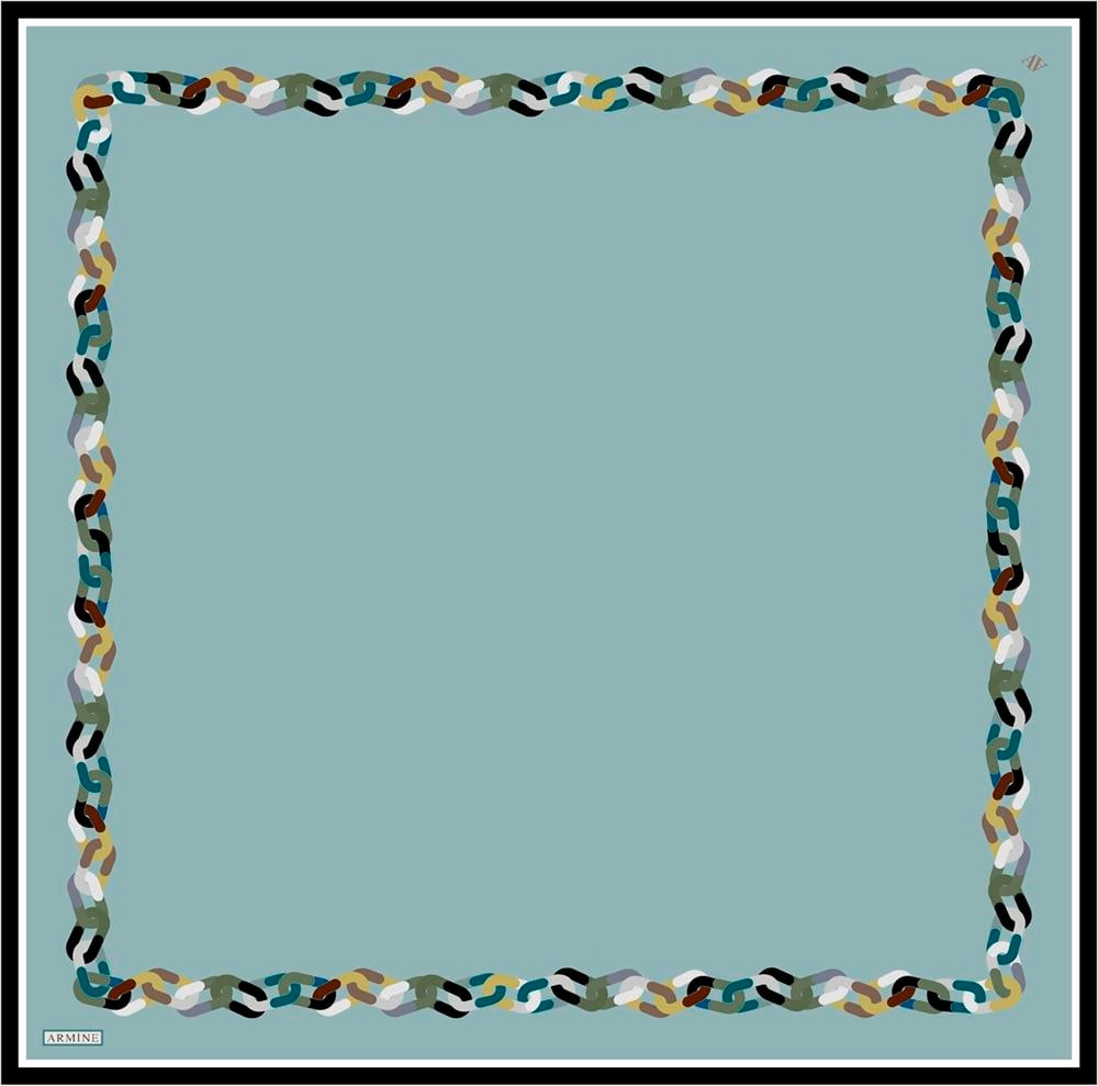 Armine İpek Eşarp 2023 İlkbahar-Yaz - 8908D-56 - Sura