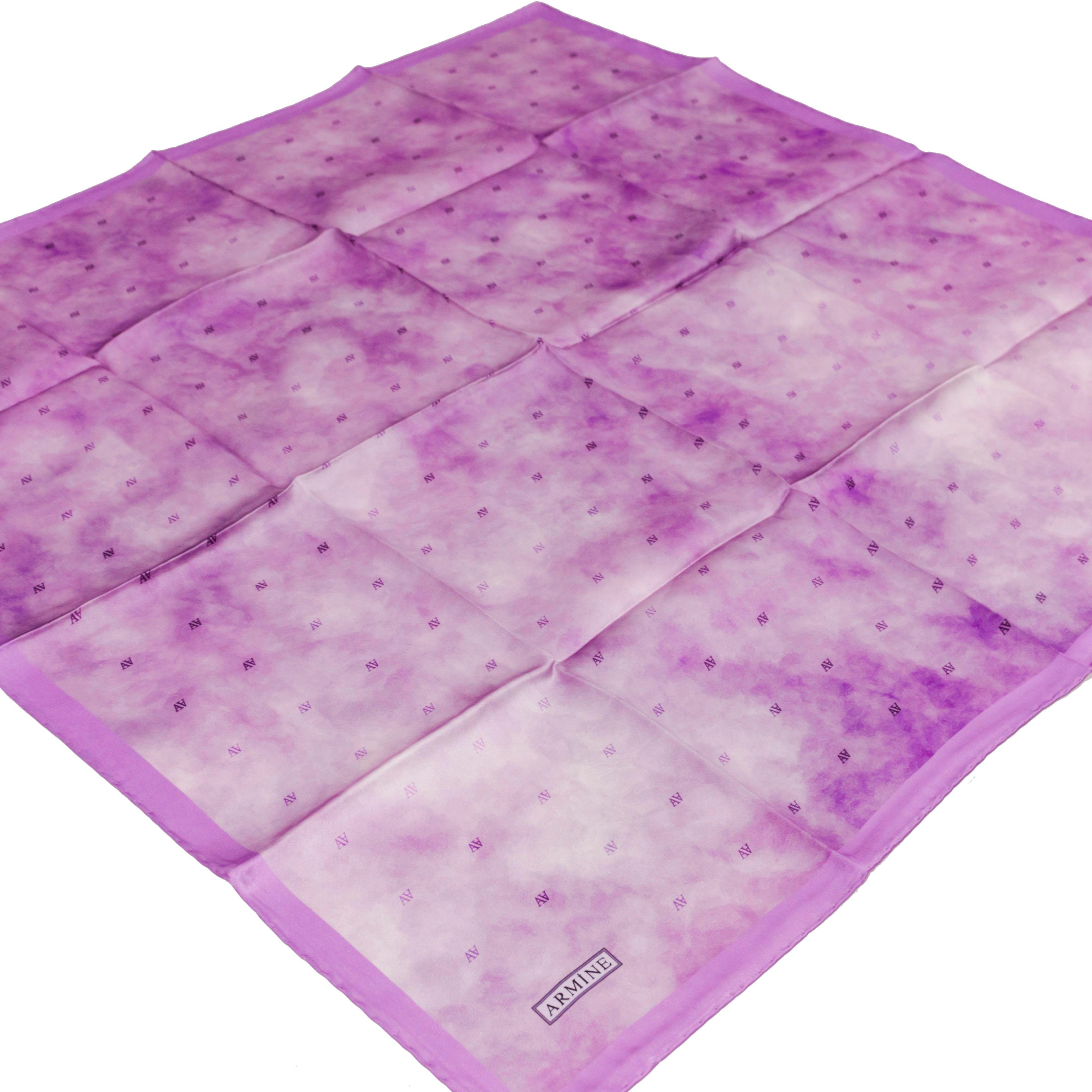 Armine İpek Eşarp 2023 İlkbahar-Yaz - 8933D-06 - Tivil