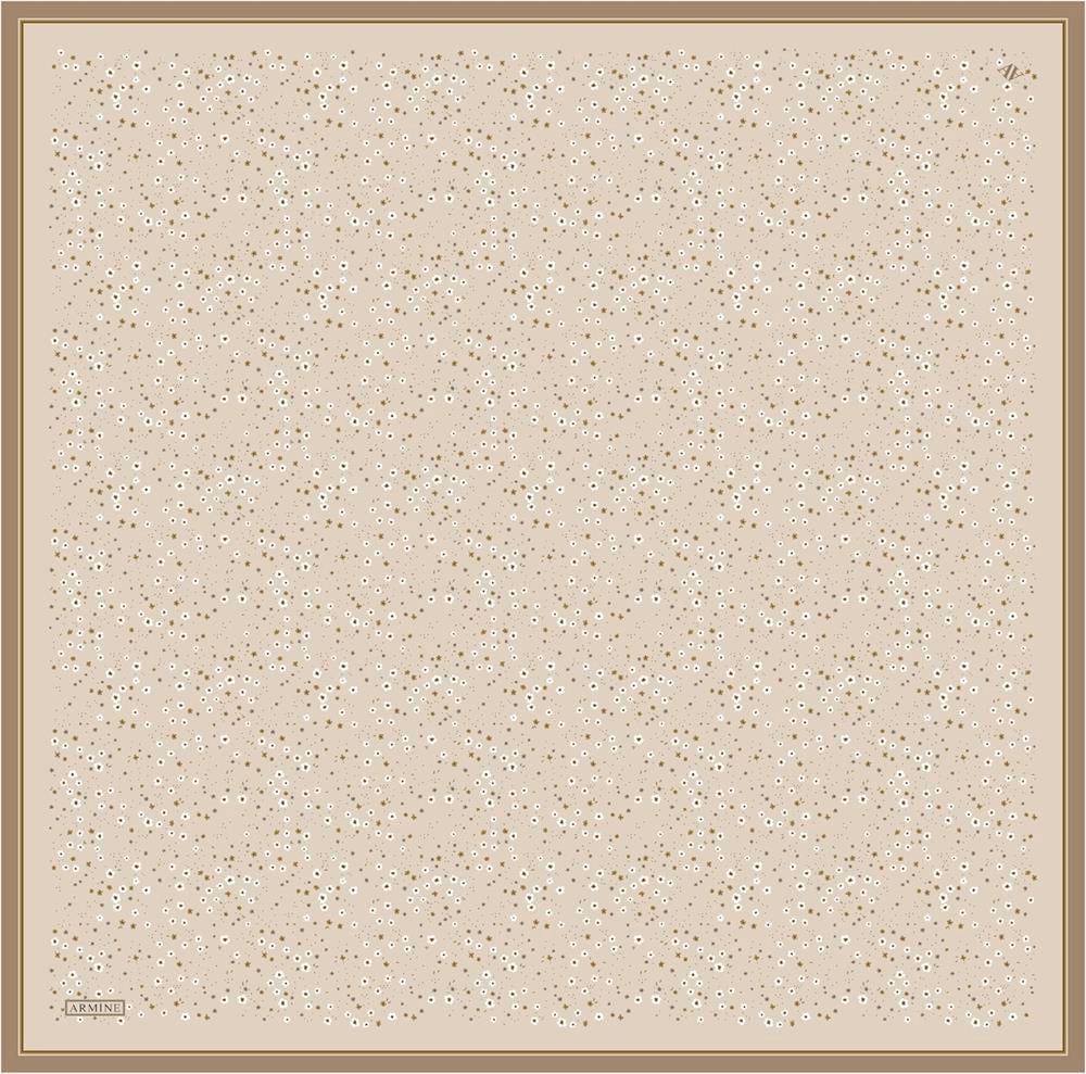 Armine İpek Eşarp 2023 İlkbahar-Yaz - 8900D-50 - Sura