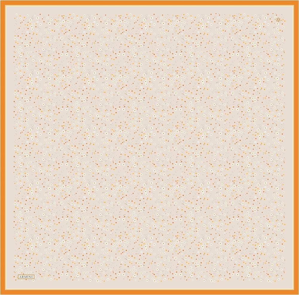 Armine İpek Eşarp 2023 İlkbahar-Yaz - 8900D-01 - Sura