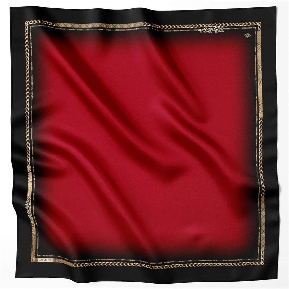 Armine İpek Eşarp 2023 İlkbahar-Yaz - 8928D-01 - Tivil