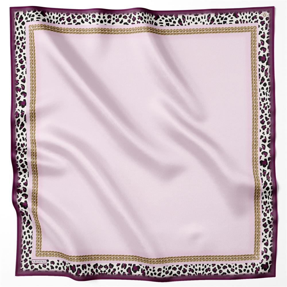 Armine İpek Eşarp 2023 İlkbahar-Yaz - 8912D-50 - Tivil