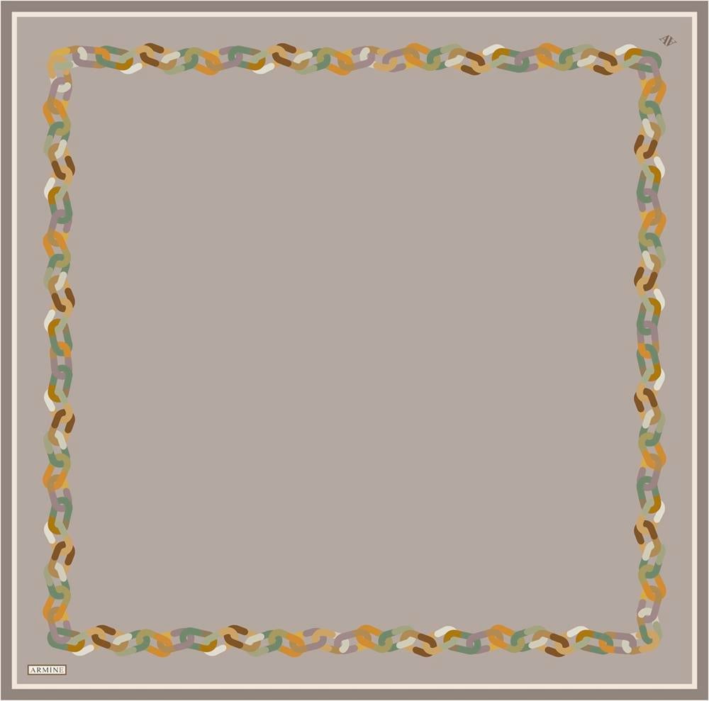 Armine İpek Eşarp 2023 İlkbahar-Yaz - 8908D-36 - Sura