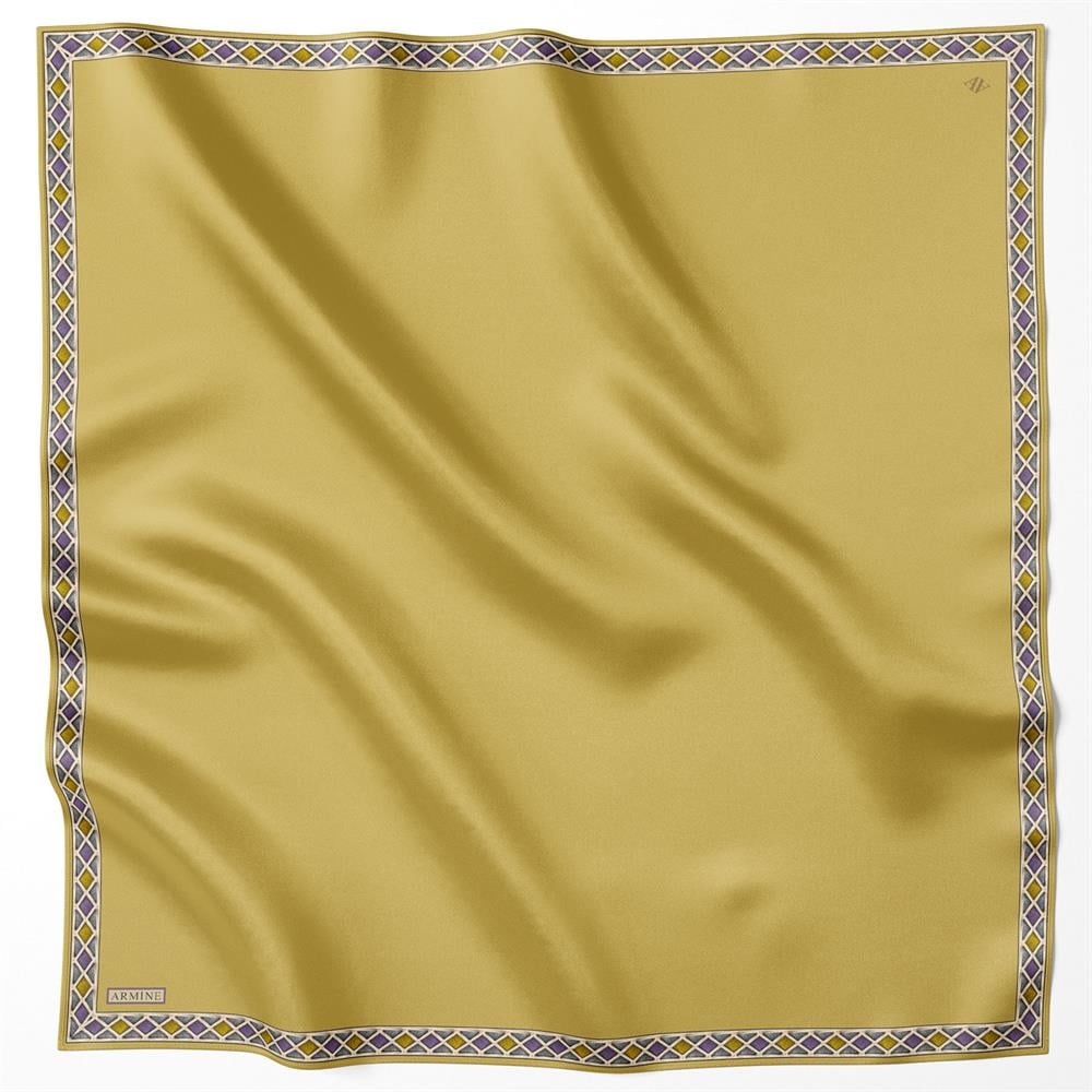 Armine İpek Eşarp 2023/2024 Sonbahar Kış - 9057DS-31 - Sura