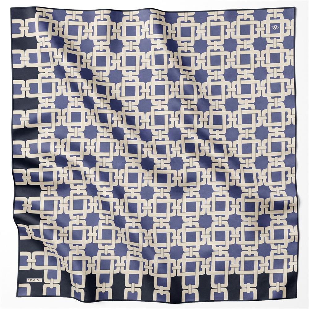 Armine İpek Eşarp 2023/2024 Sonbahar Kış - 9007DS-50 - Sura