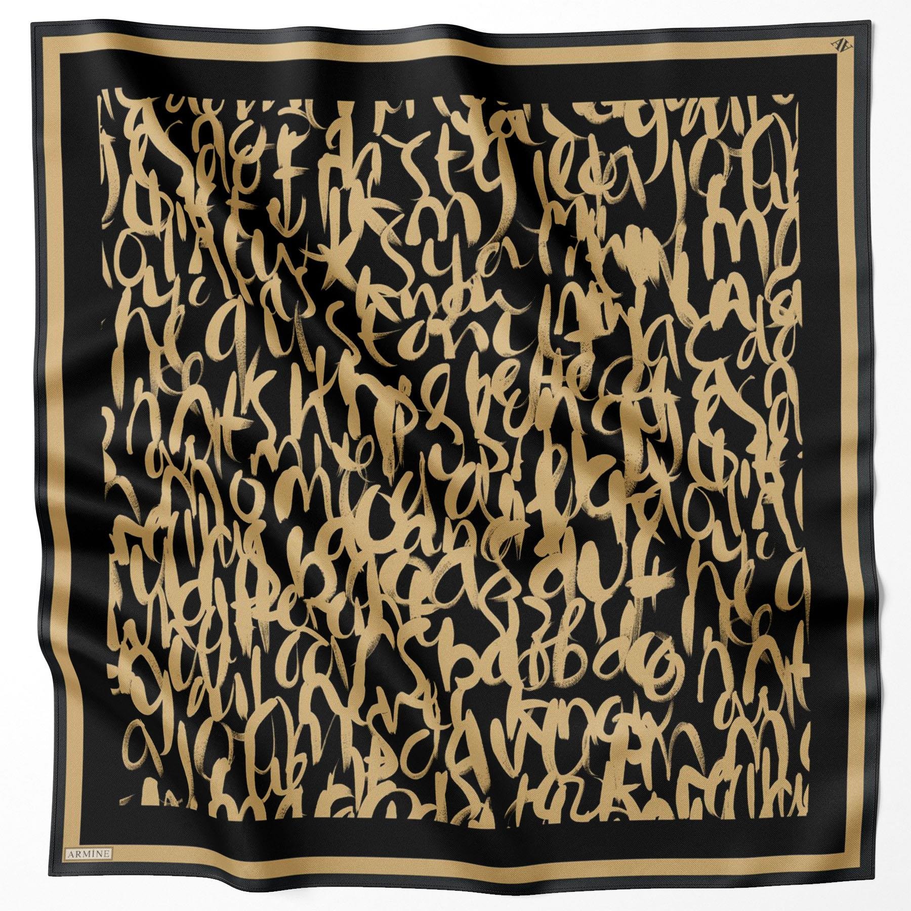 Armine İpek Eşarp 2023/2024 Sonbahar Kış - 9006D-06 - Tivil