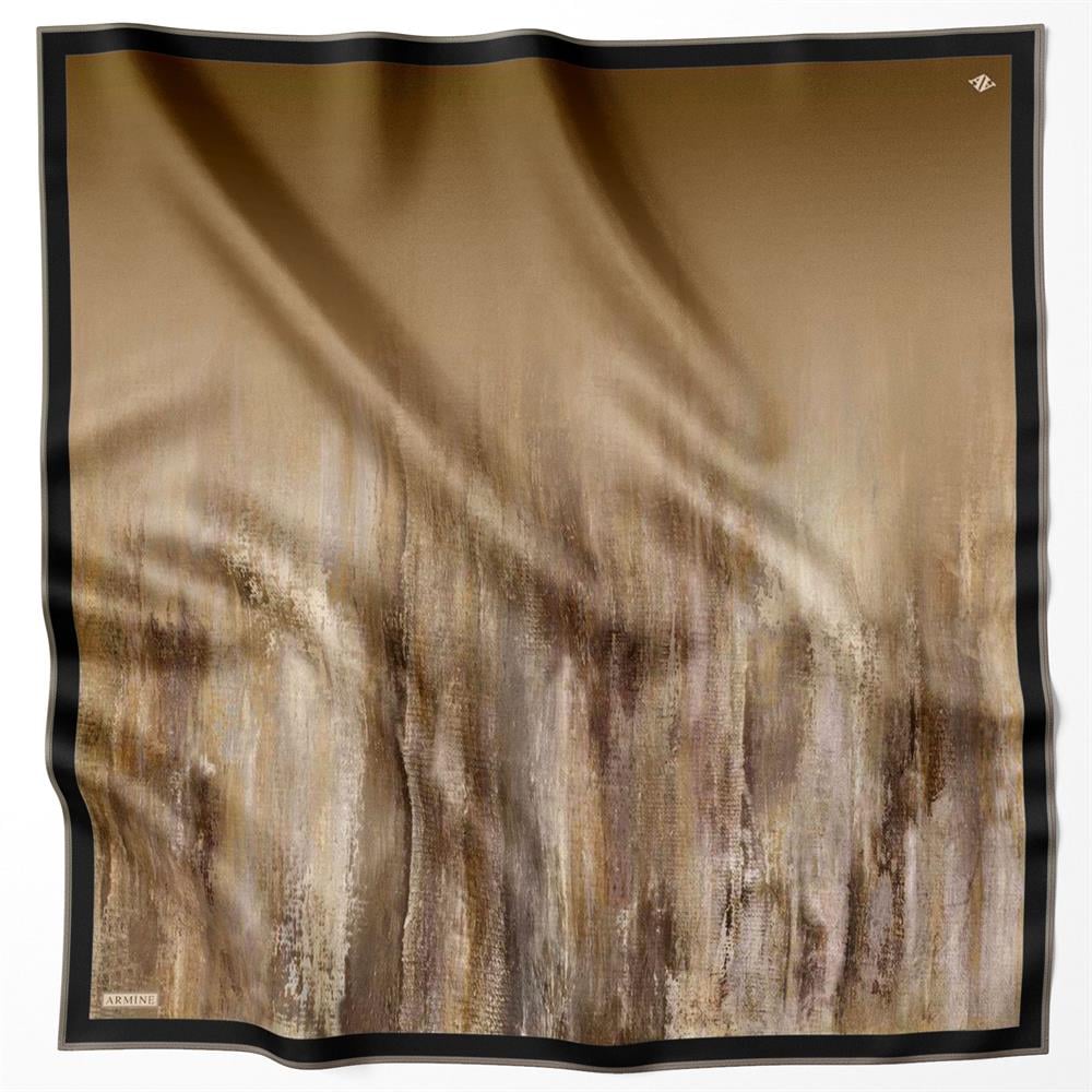 Armine İpek Eşarp 2023/2024 Sonbahar Kış - 9012DT-05 - Tivil