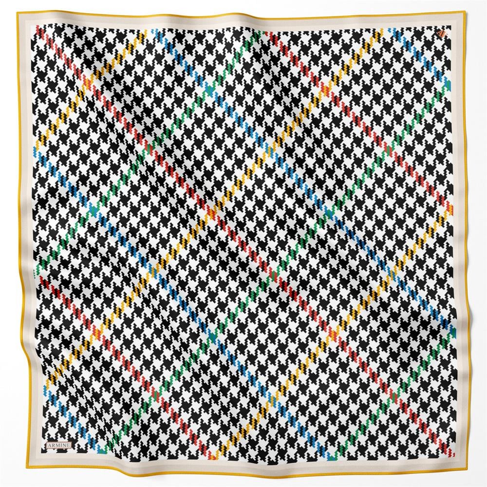 Armine İpek Eşarp 2023/2024 Sonbahar Kış - 9000DS-09 - Sura