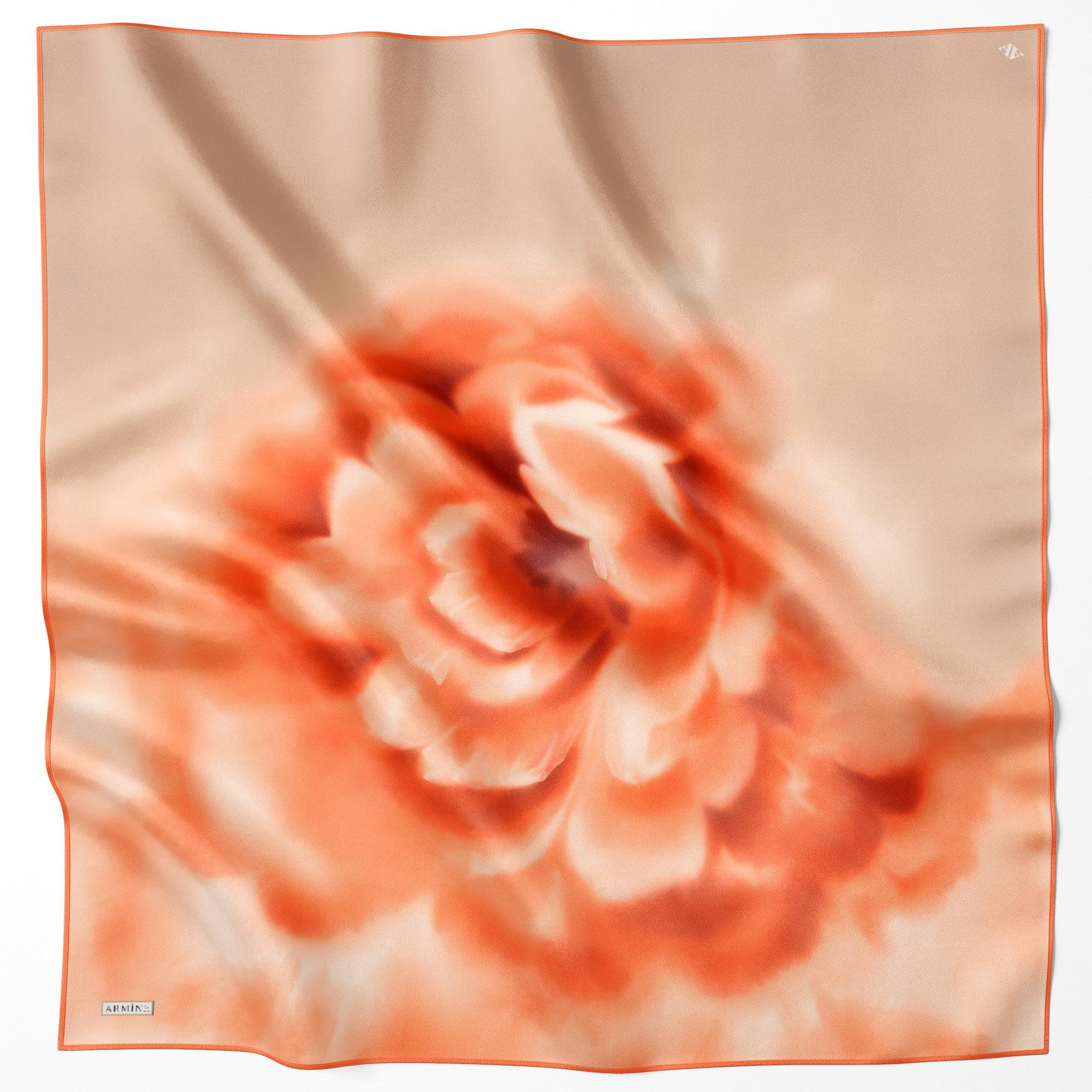 Armine İpek Eşarp 2024 İlkbahar-Yaz - 9124D-86 - Sura