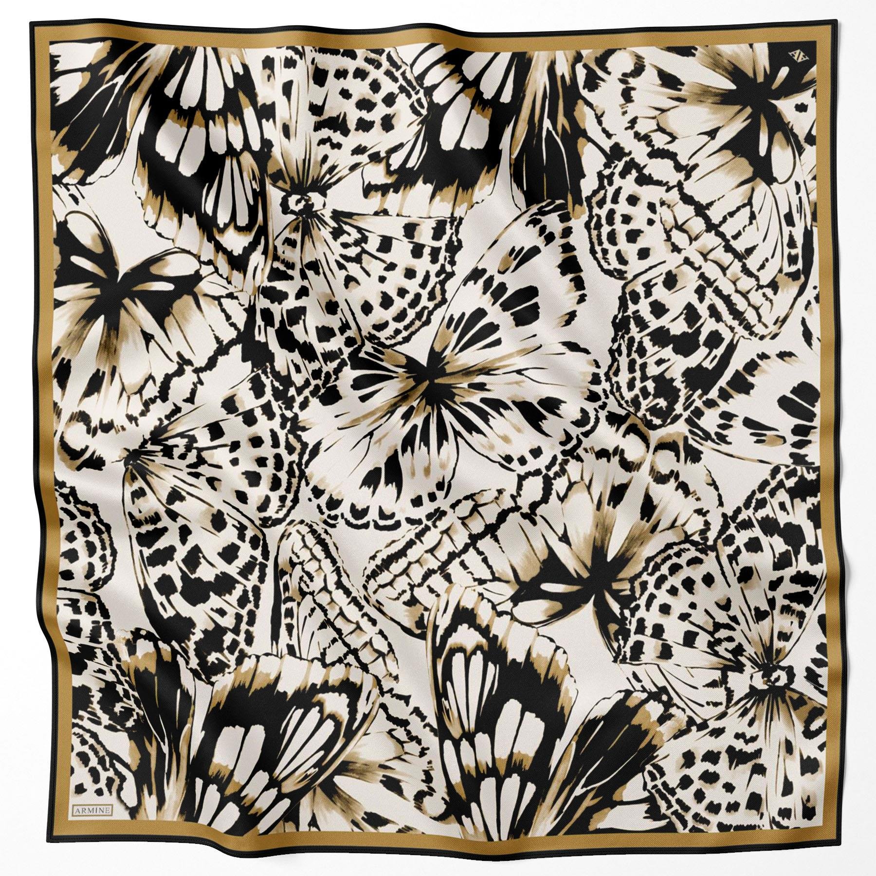 Armine İpek Eşarp 2024/2025 Sonbahar-Kış - 9256D-31 - Sura