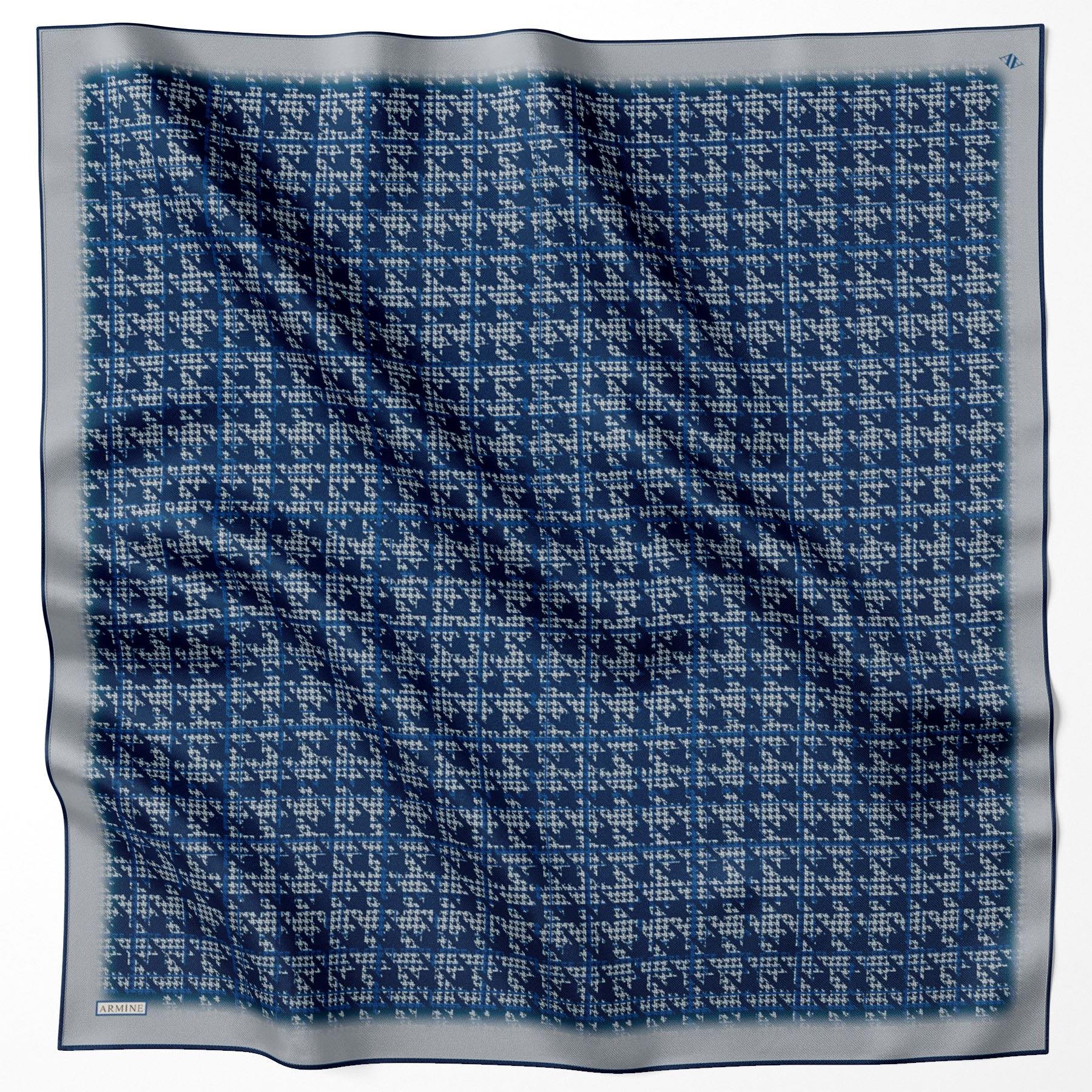 Armine İpek Eşarp 2024/2025 Sonbahar-Kış - 9239D-83 - Tivil