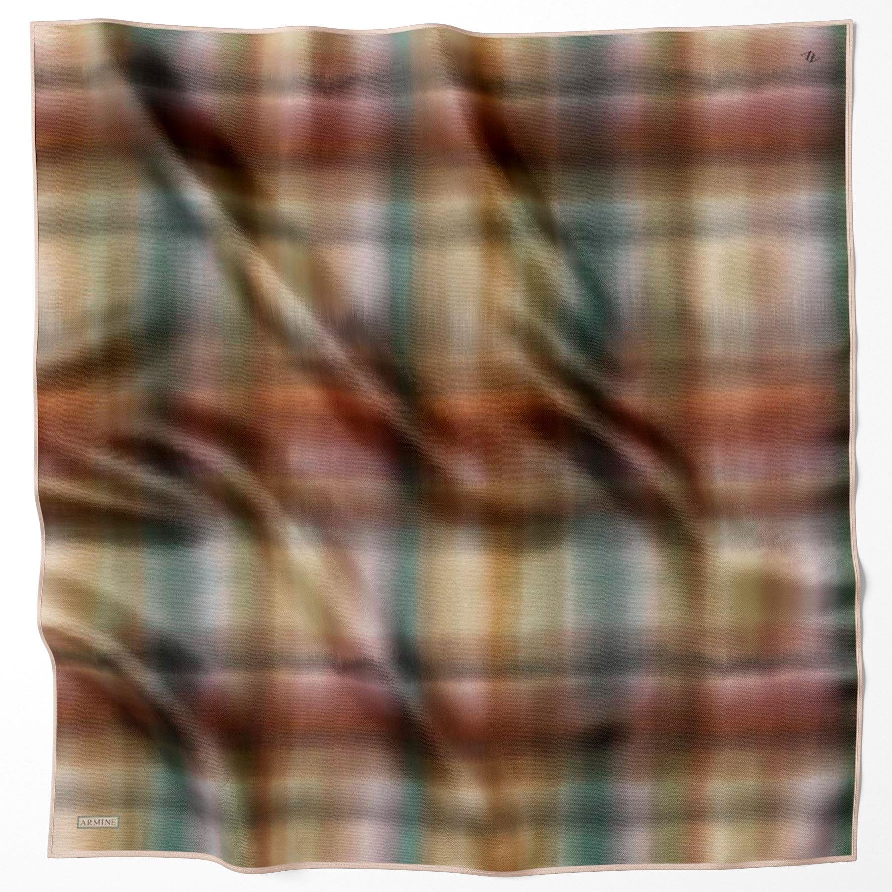 Armine İpek Eşarp 2024/2025 Sonbahar-Kış - 9229D-31 - Tivil