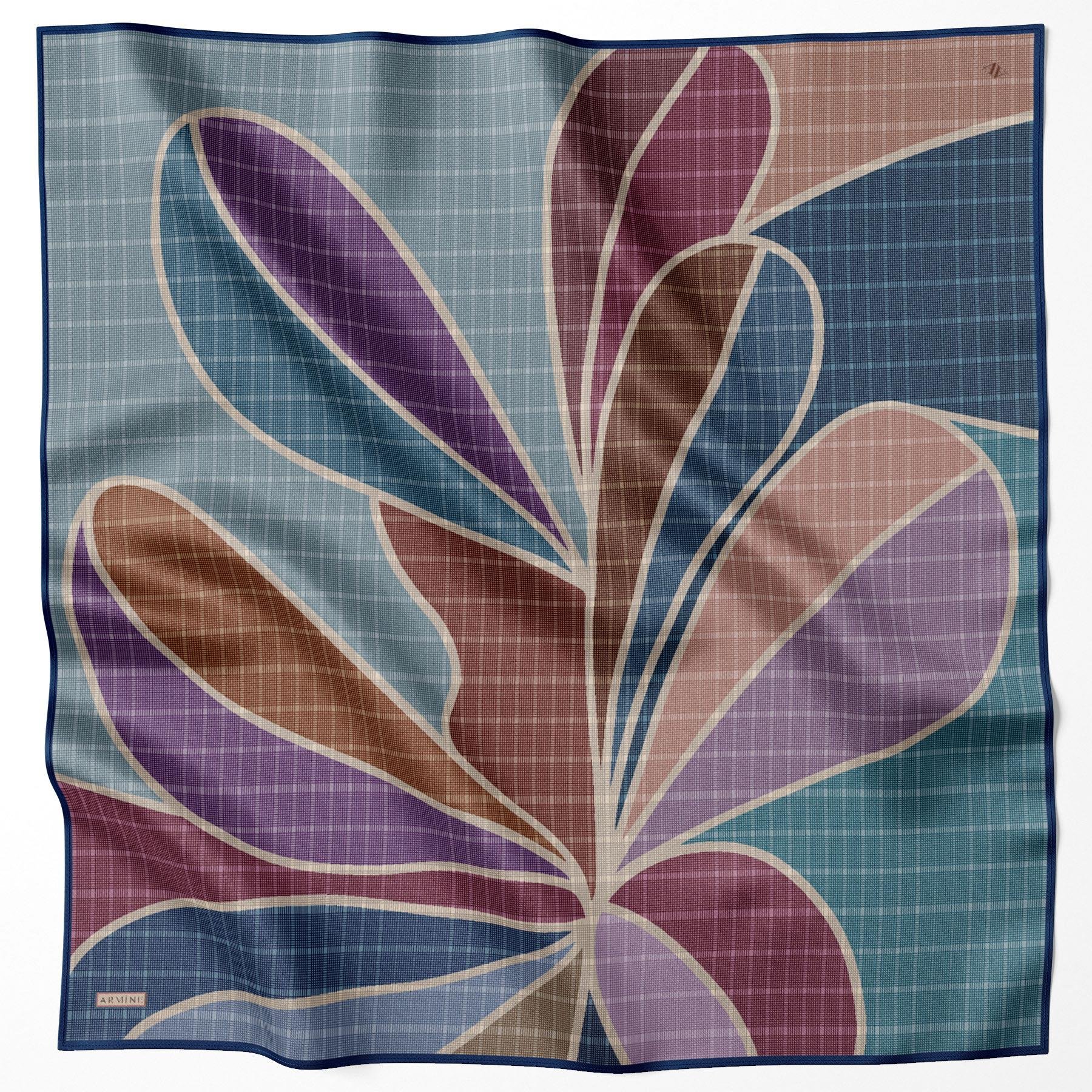 Armine İpek Eşarp 2024/2025 Sonbahar-Kış - 9232D-32 - Tivil