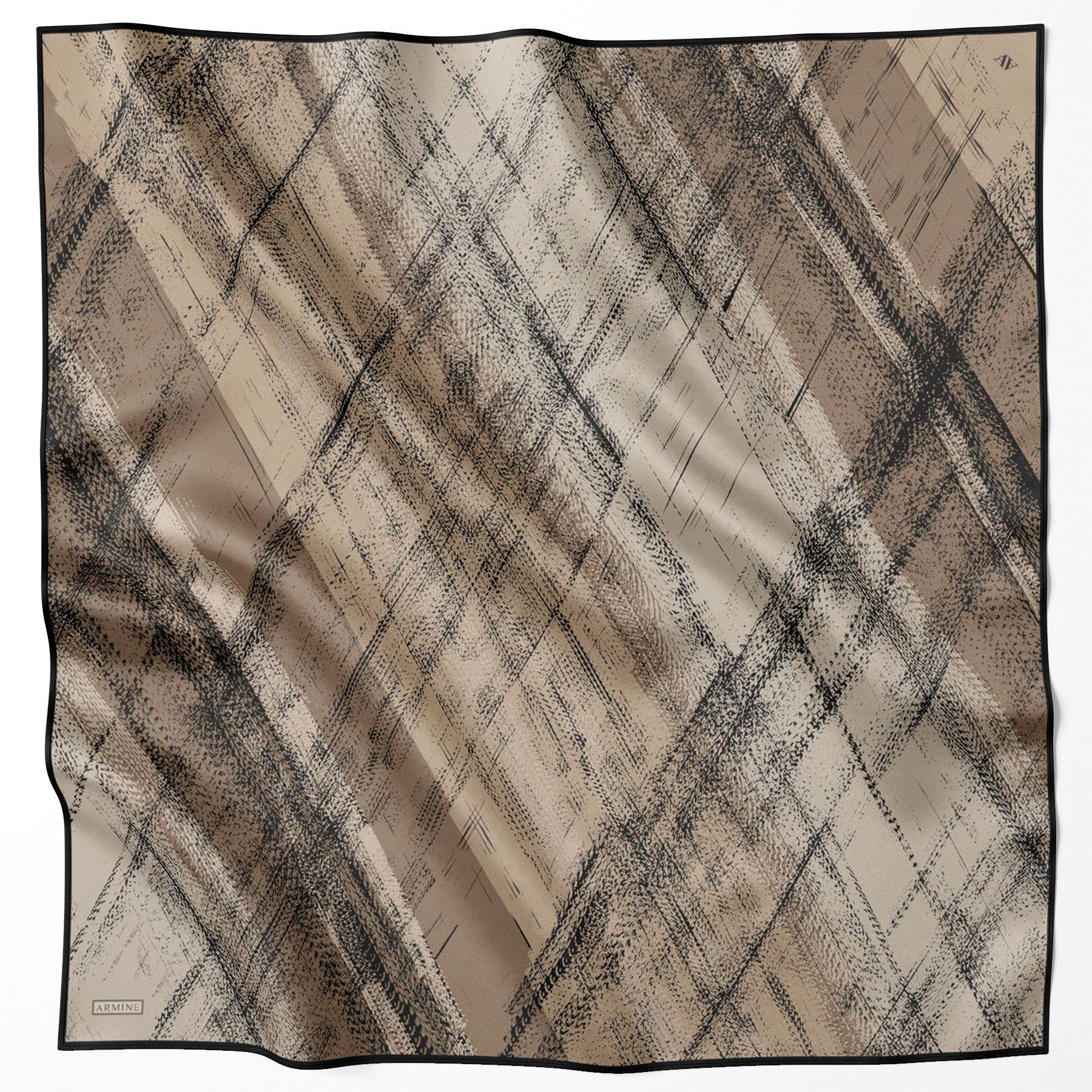 Armine İpek Eşarp 2024/2025 Sonbahar-Kış - 9236D-08 - Tivil