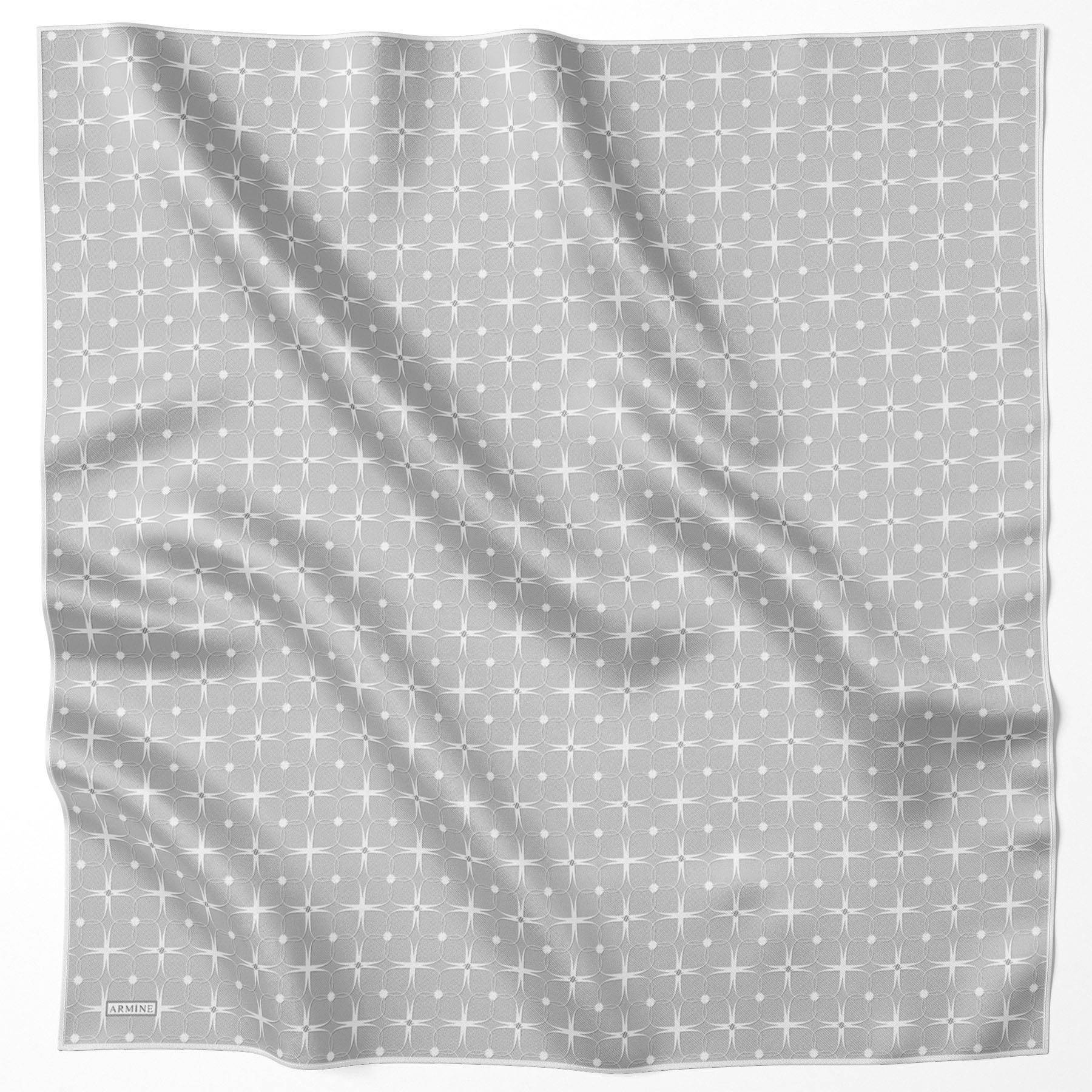 Armine İpek Eşarp 2024/2025 Sonbahar-Kış - 9207D-02 - Tivil