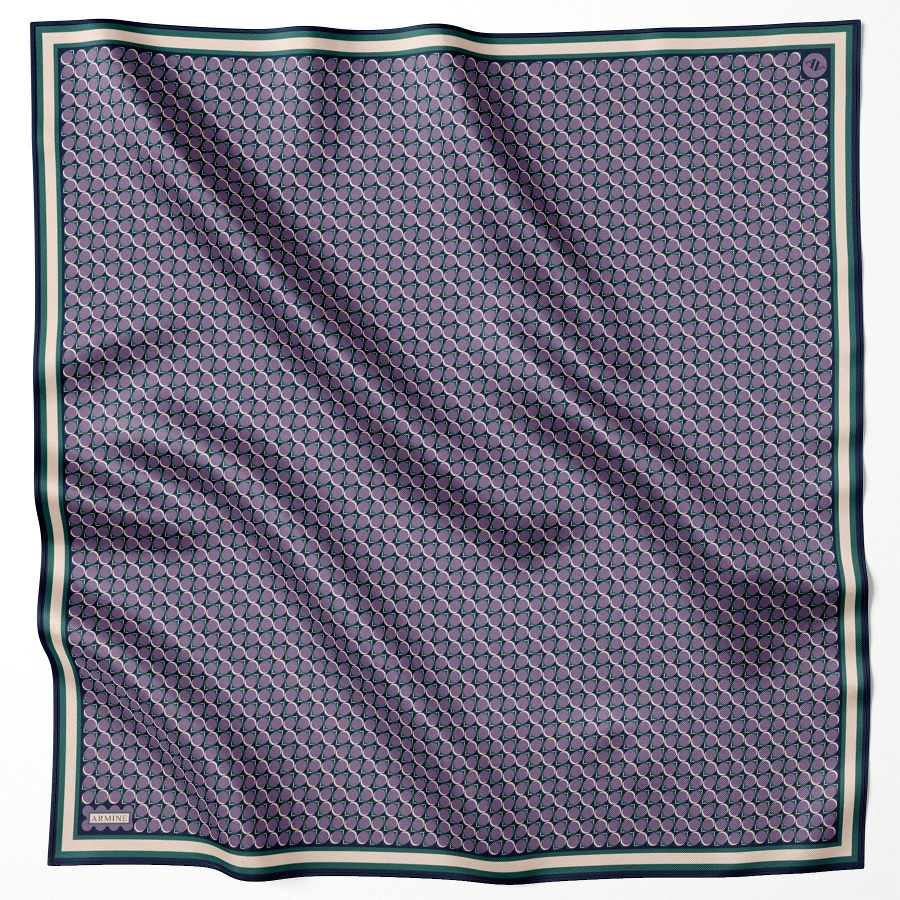 Armine İpek Eşarp 2024/2025 Sonbahar-Kış - 9226D-83 - Sura