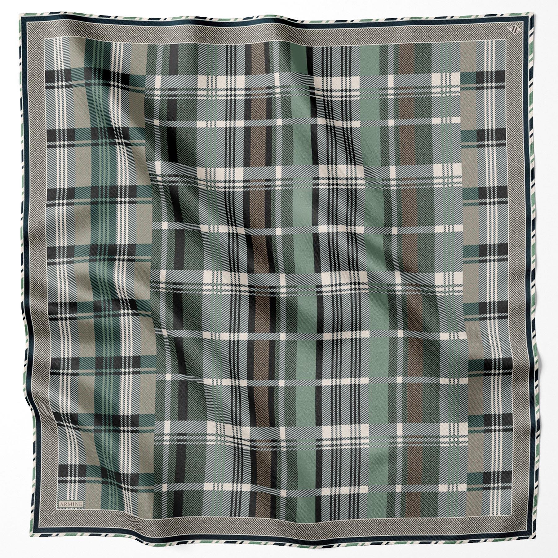 Armine İpek Eşarp 2024/2025 Sonbahar-Kış - 9223D-36 - Sura