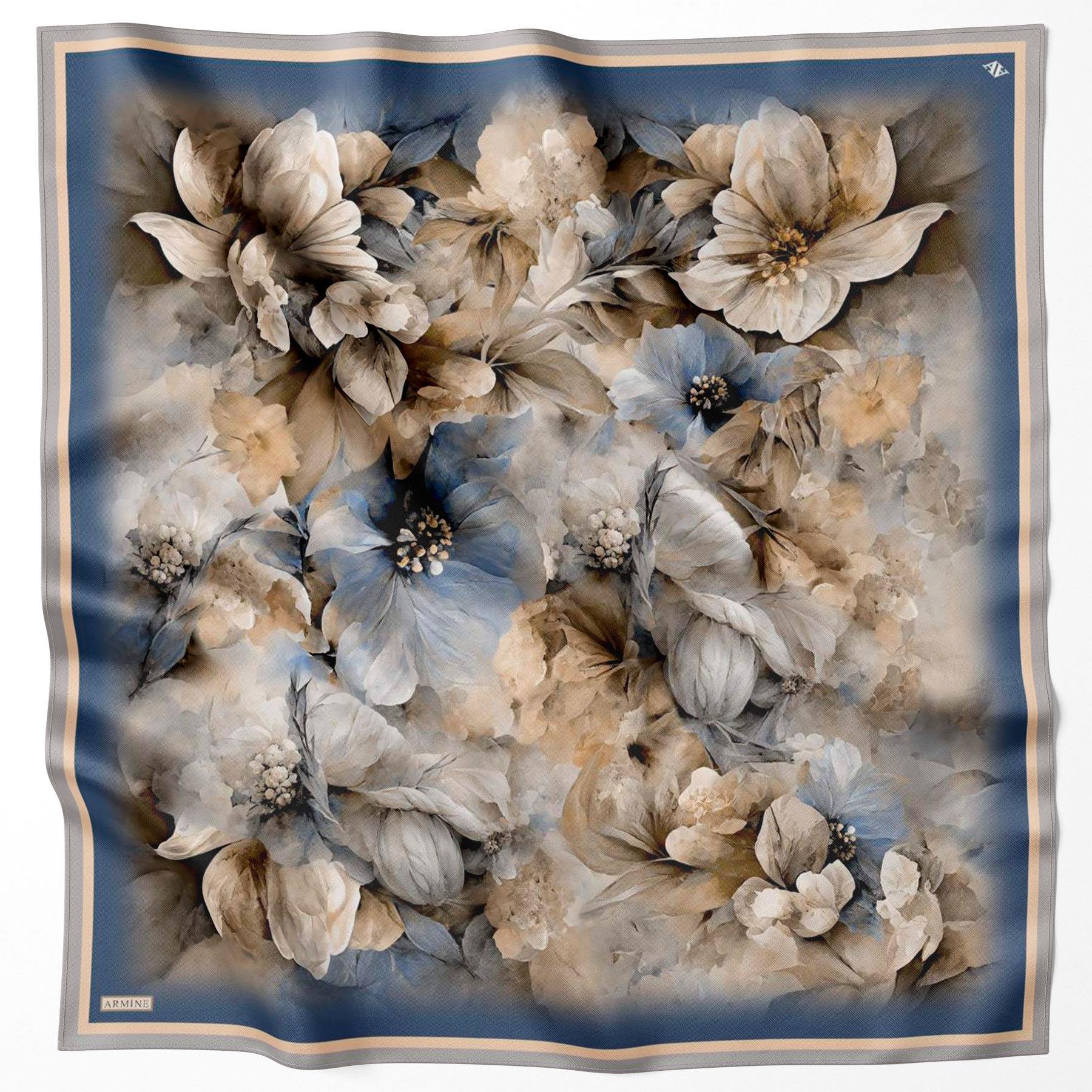 Armine İpek Eşarp 2024/2025 Sonbahar-Kış - 9211D-01 - Tivil