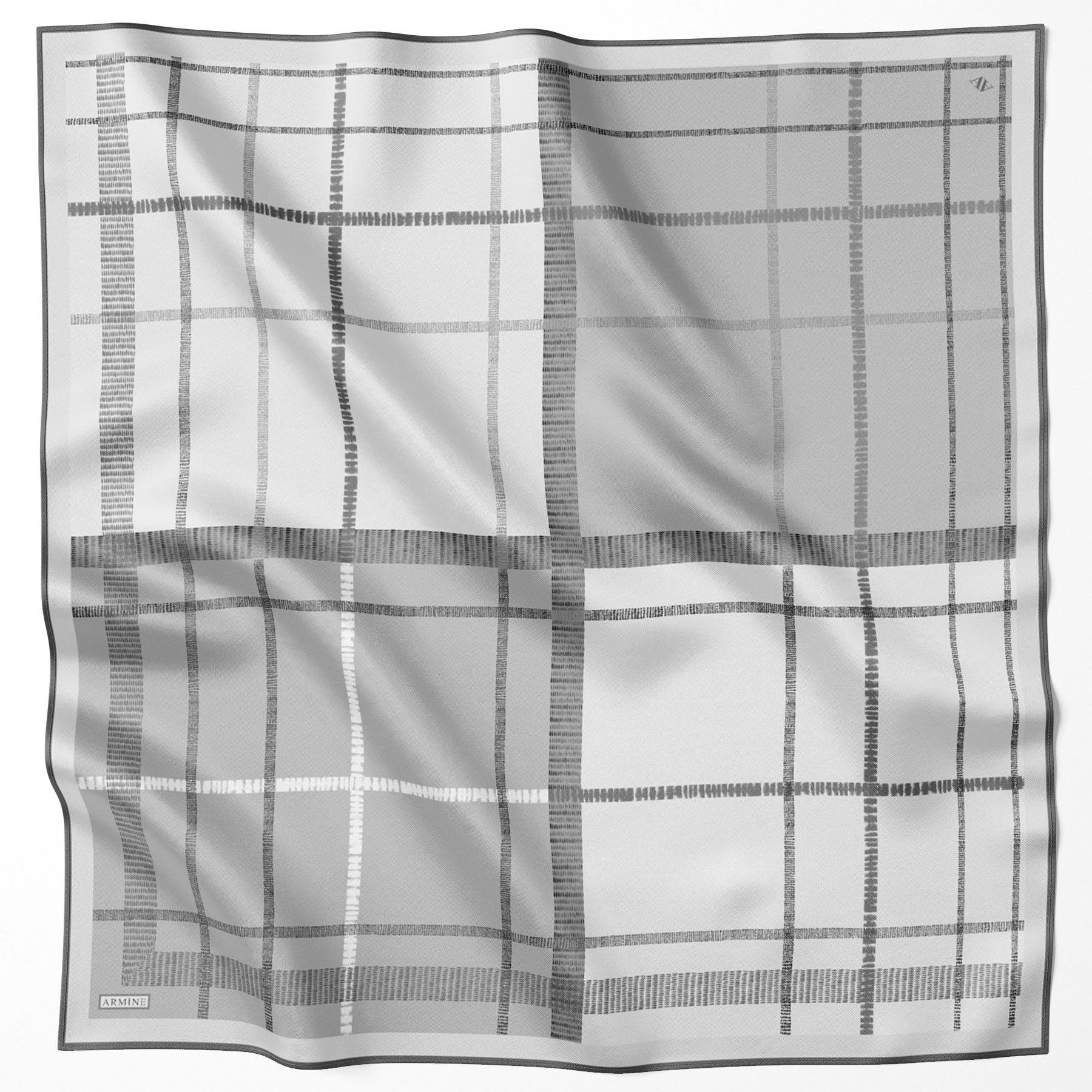 Armine İpek Eşarp 2024/2025 Sonbahar-Kış - 9206D-05 - Sura