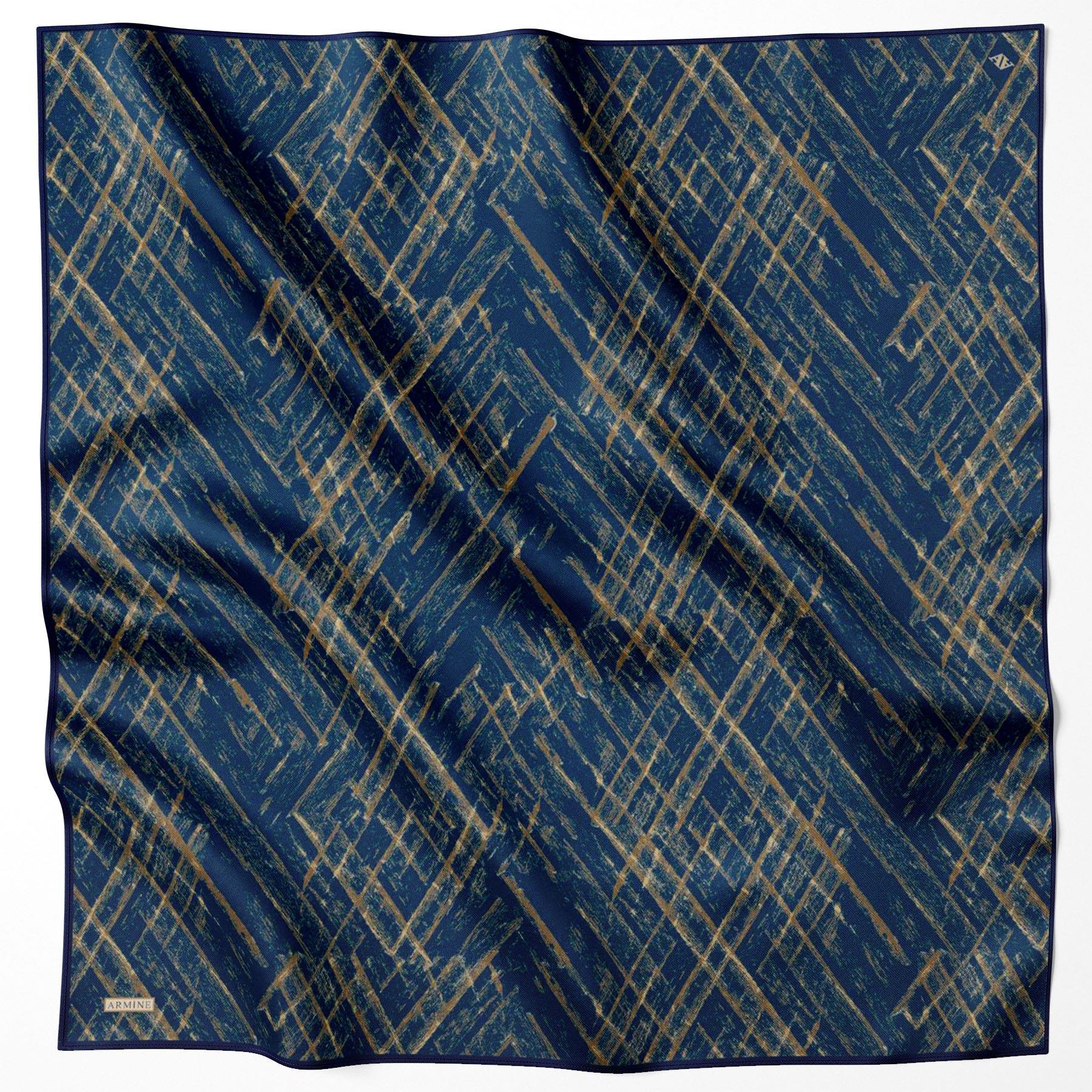 Armine İpek Eşarp 2024/2025 Sonbahar-Kış - 9258D-03 - Tivil