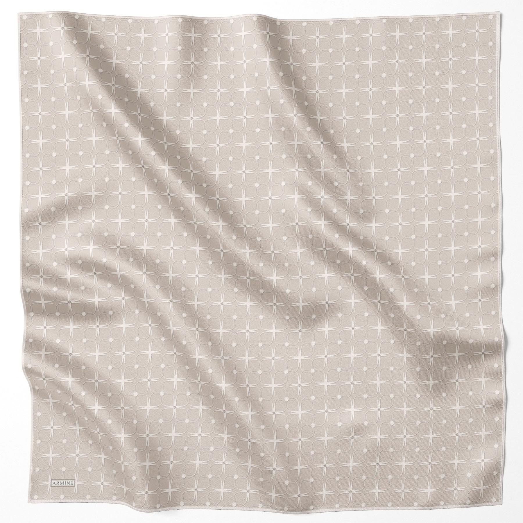 Armine İpek Eşarp 2024/2025 Sonbahar-Kış - 9207D-01 - Tivil