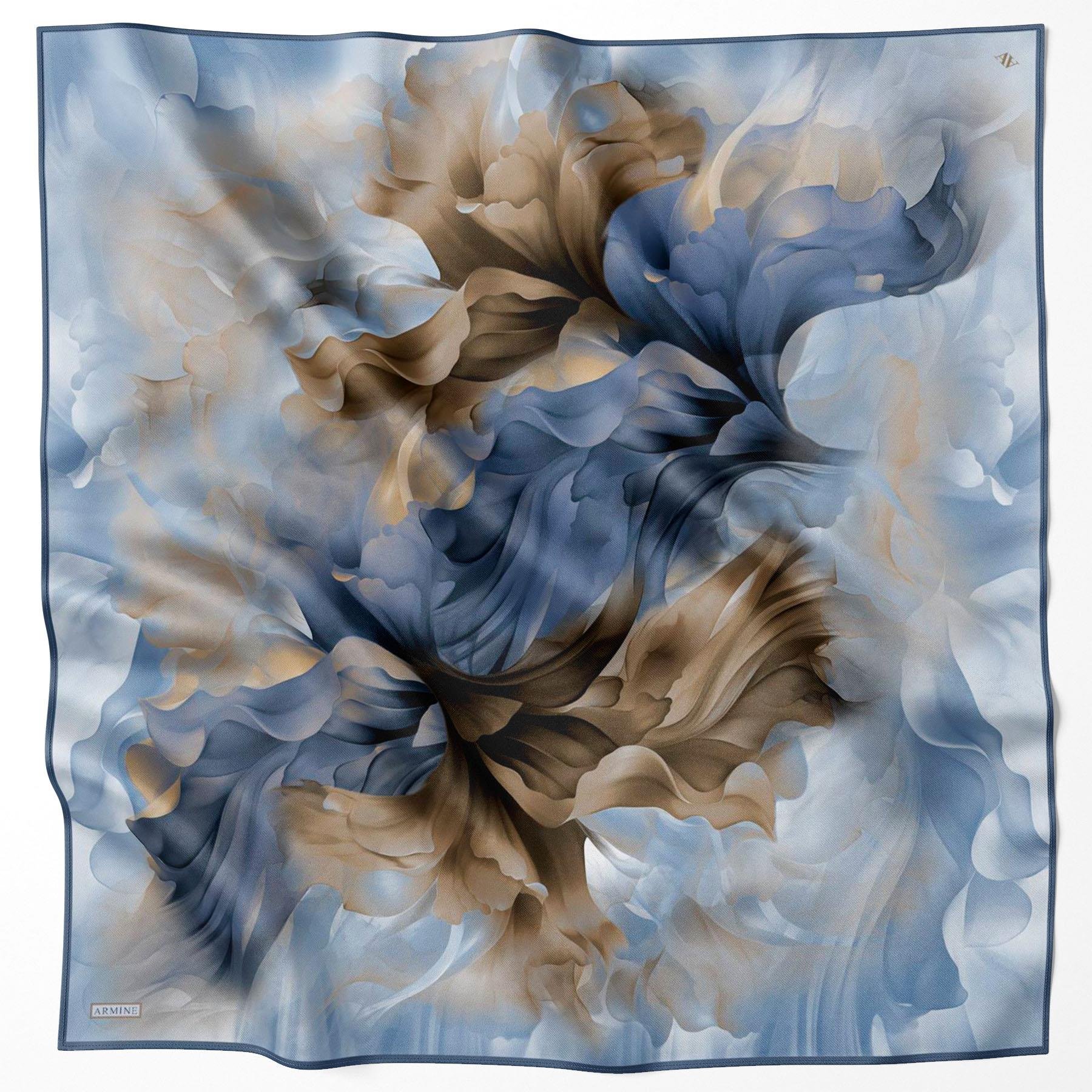 Armine İpek Eşarp 2024/2025 Sonbahar-Kış - 9244D-06 - Tivil