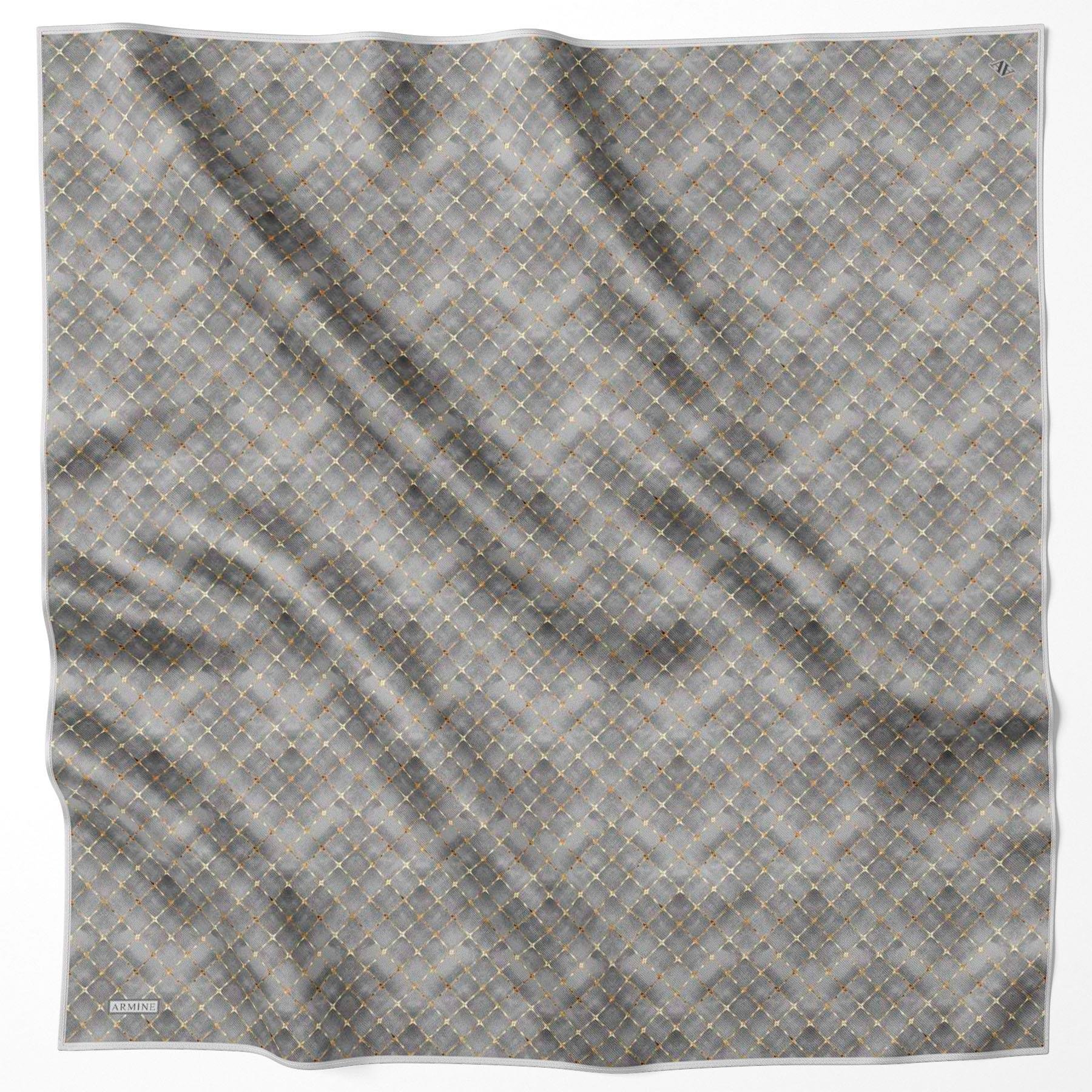 Armine İpek Eşarp 2024/2025 Sonbahar-Kış - 9259D-83 - Tivil