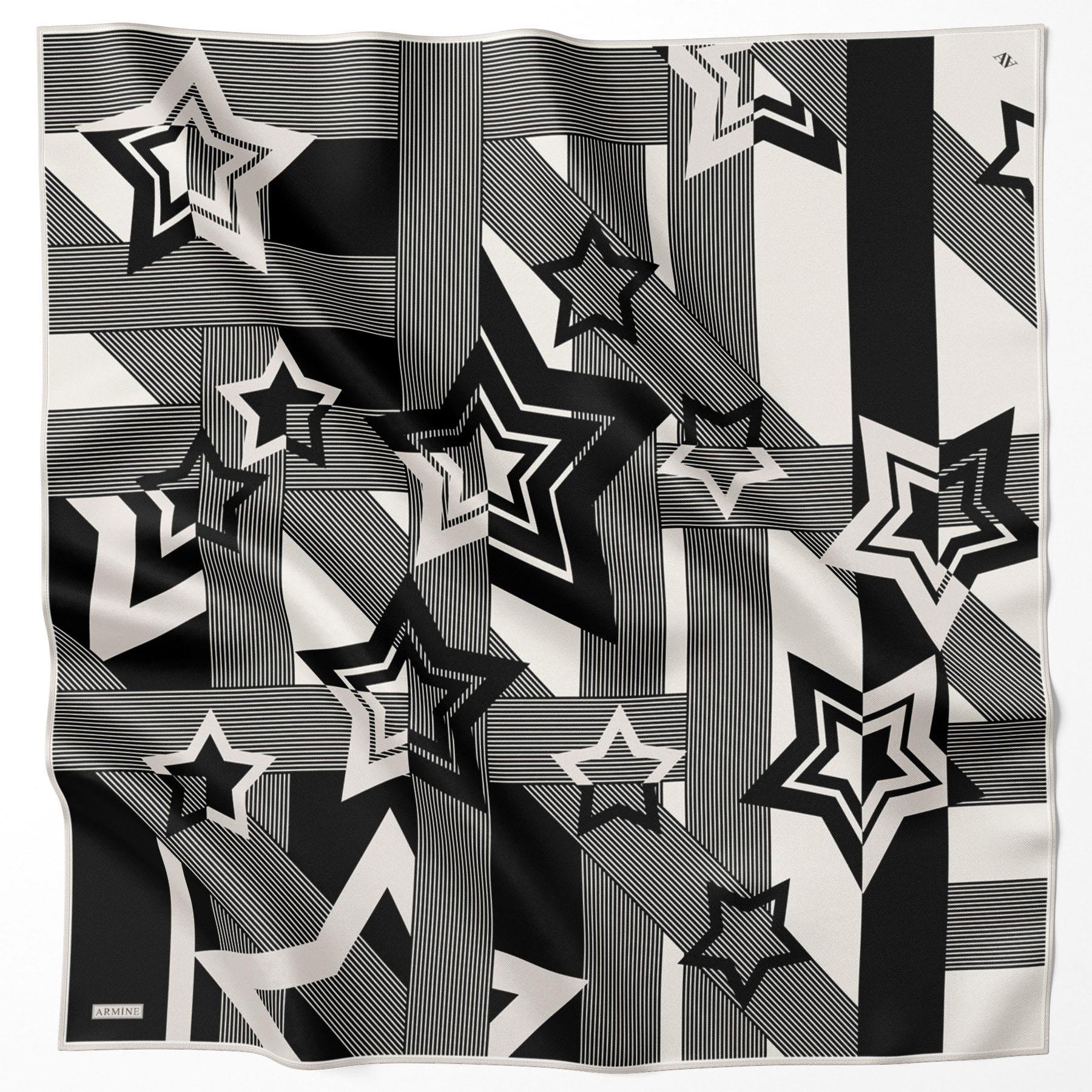 Armine İpek Eşarp 2024/2025 Sonbahar-Kış - 9254D-01 - Sura