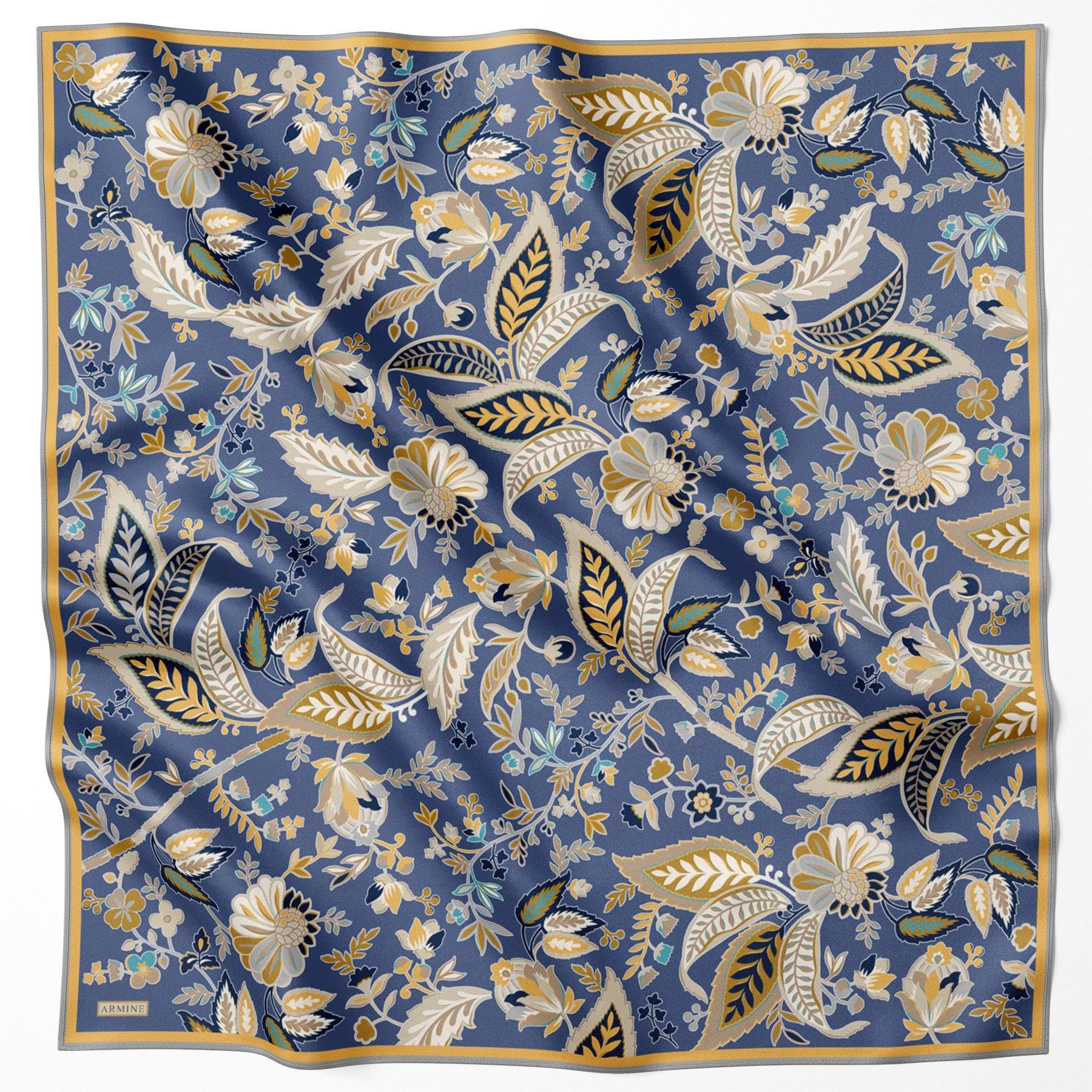 Armine İpek Eşarp 2024/2025 Sonbahar-Kış - 9227D-83 - Sura