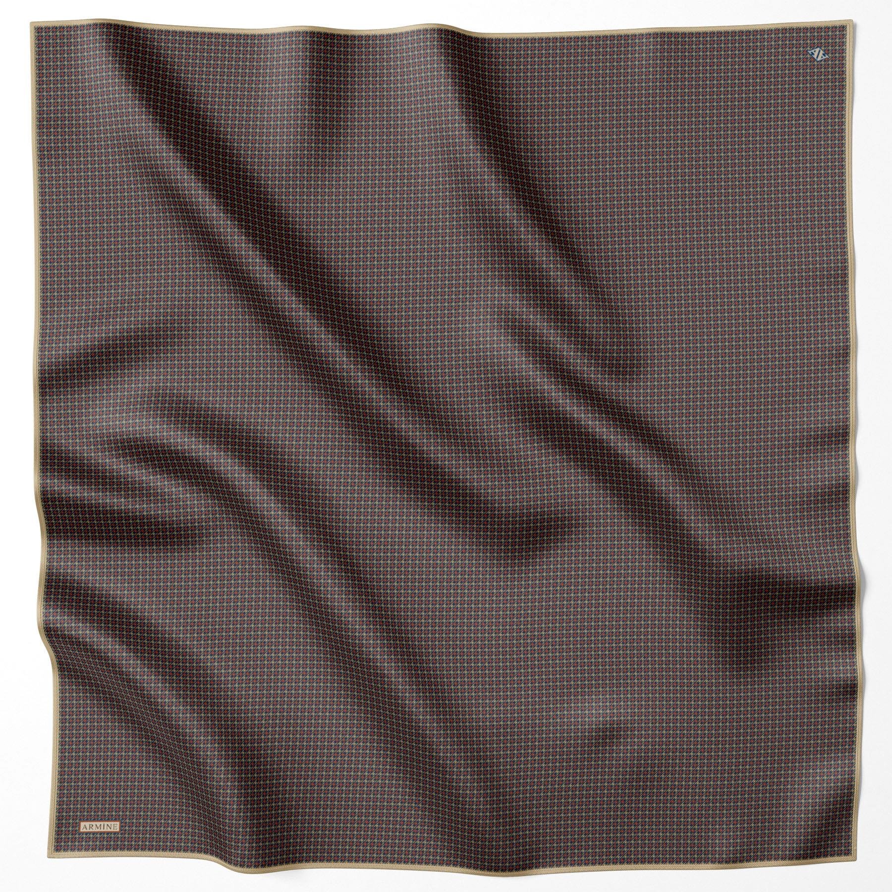 Armine İpek Eşarp 2024/2025 Sonbahar-Kış - 9210D-37 - Sura