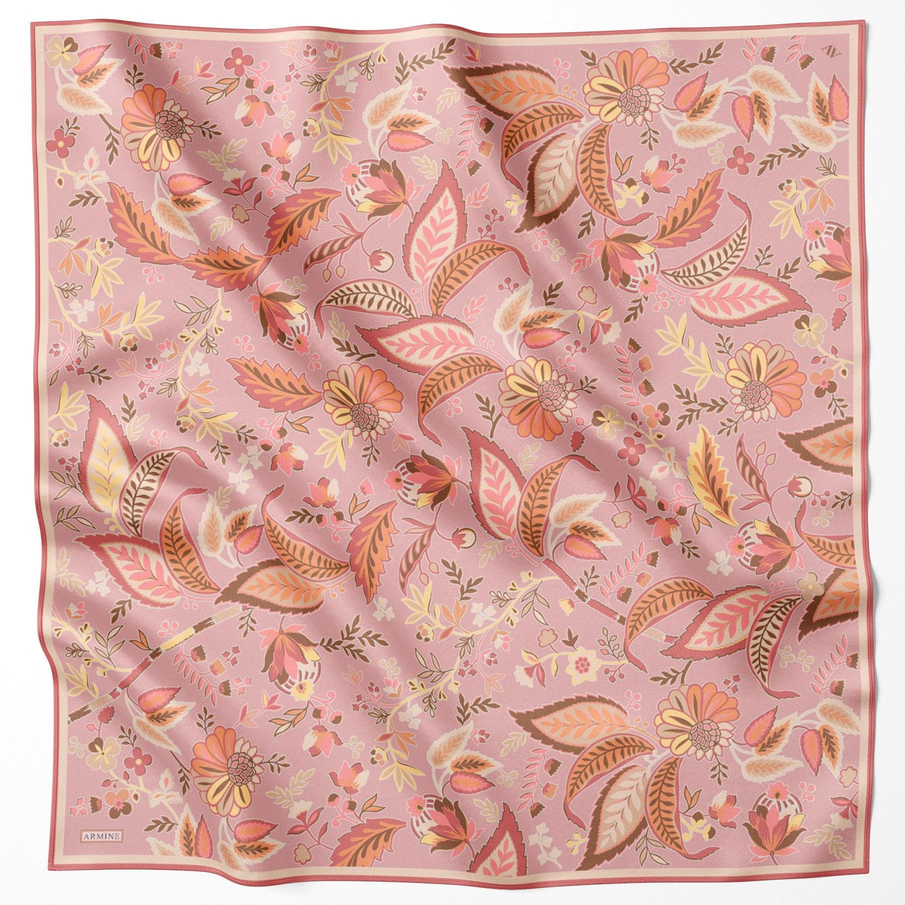 Armine İpek Eşarp 2024/2025 Sonbahar-Kış - 9227D-05 - Sura