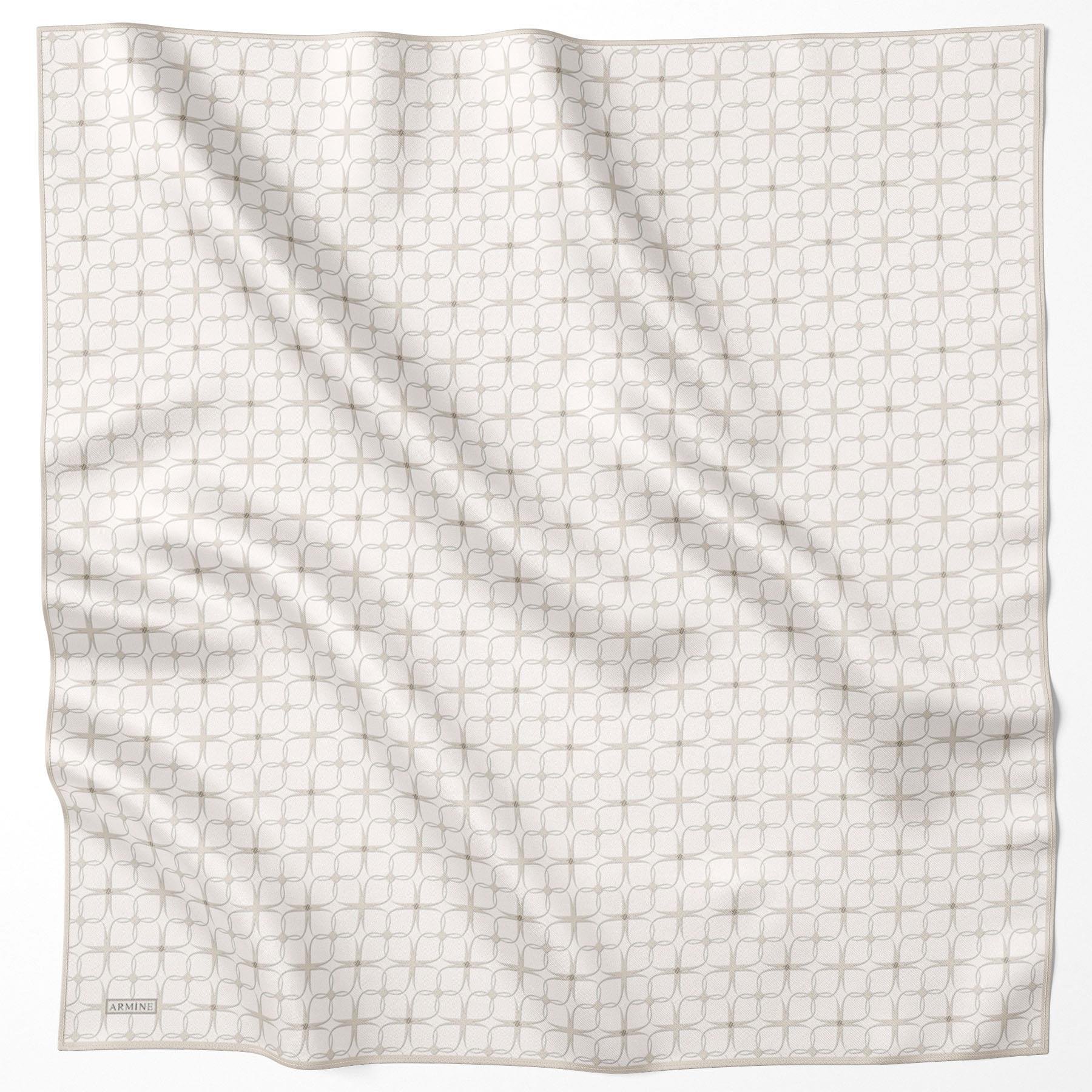 Armine İpek Eşarp 2024/2025 Sonbahar-Kış - 9207D-84 - Tivil